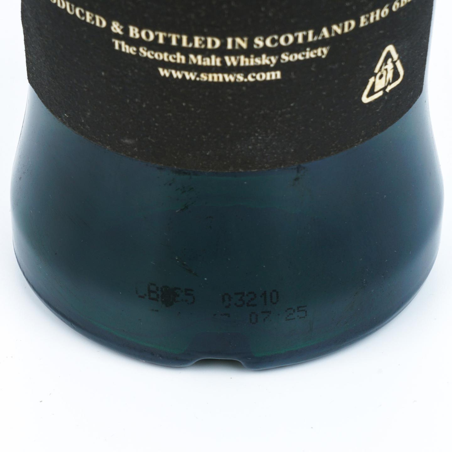 SMWS 72.56 弥尔顿达夫 35年 1982 黑标