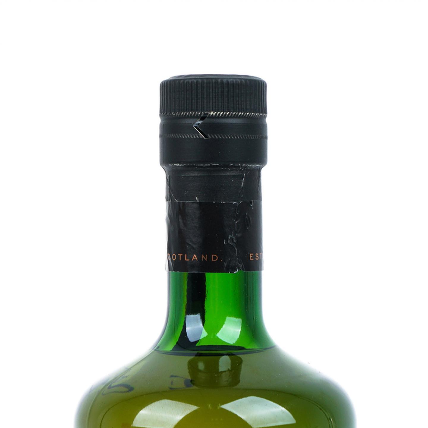 SMWS 25.70 罗斯班克 26年 1990 酒窖珍藏
