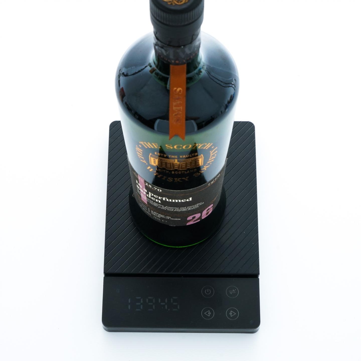SMWS 25.70 罗斯班克 26年 1990 酒窖珍藏