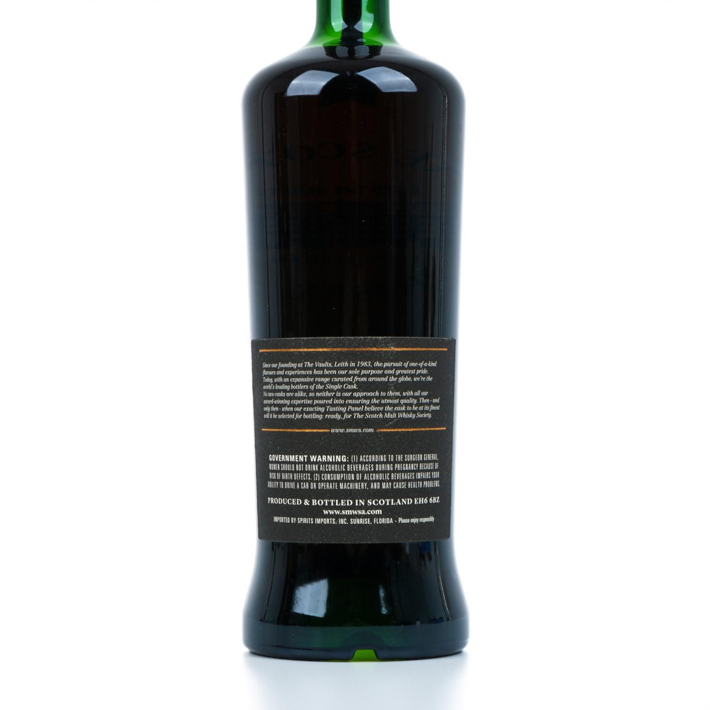 SMWS 24.129 麦卡伦 27年 1990 酒窖珍藏 雪莉桶 750ml