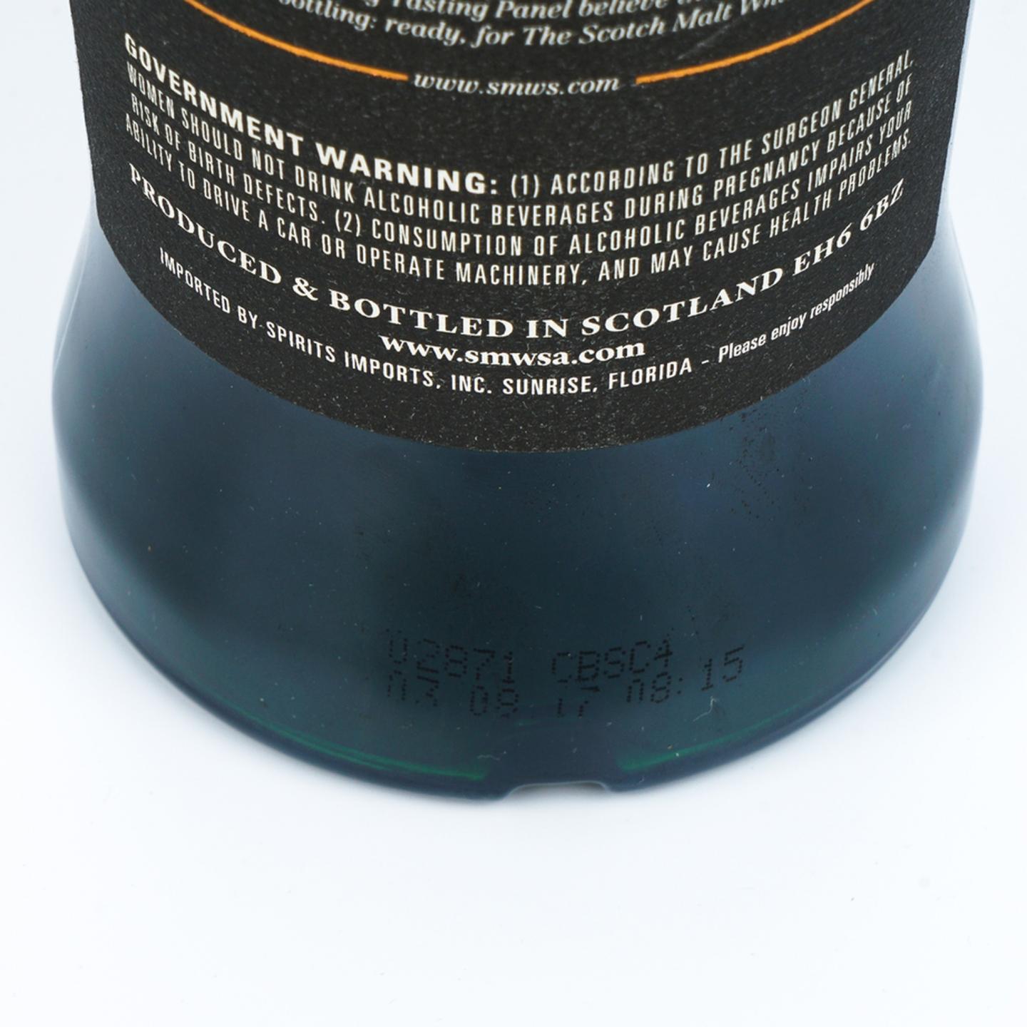 SMWS 24.129 麦卡伦 27年 1990 酒窖珍藏 雪莉桶 750ml