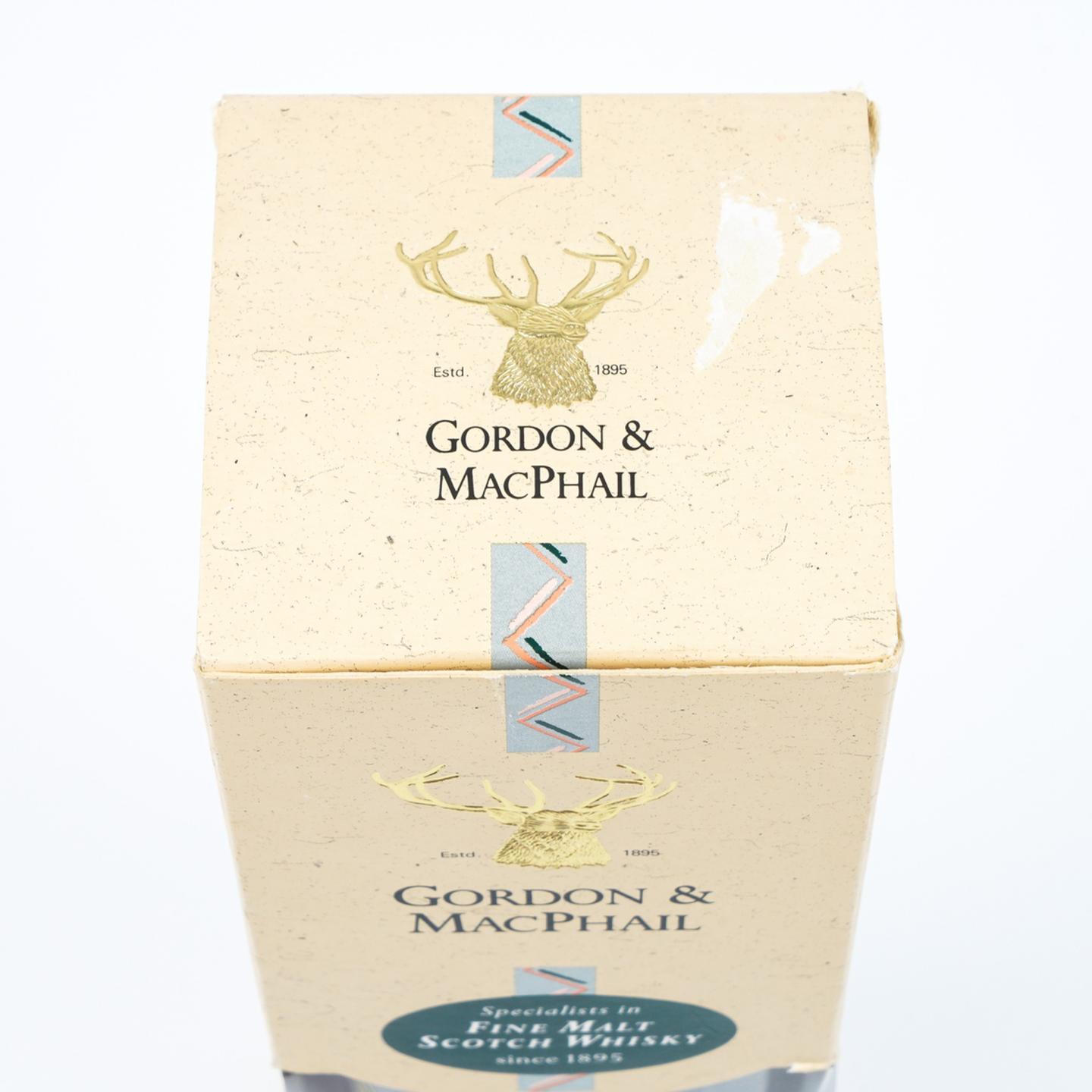麦卡伦 斯佩默 1972-2008 GM 雪莉桶