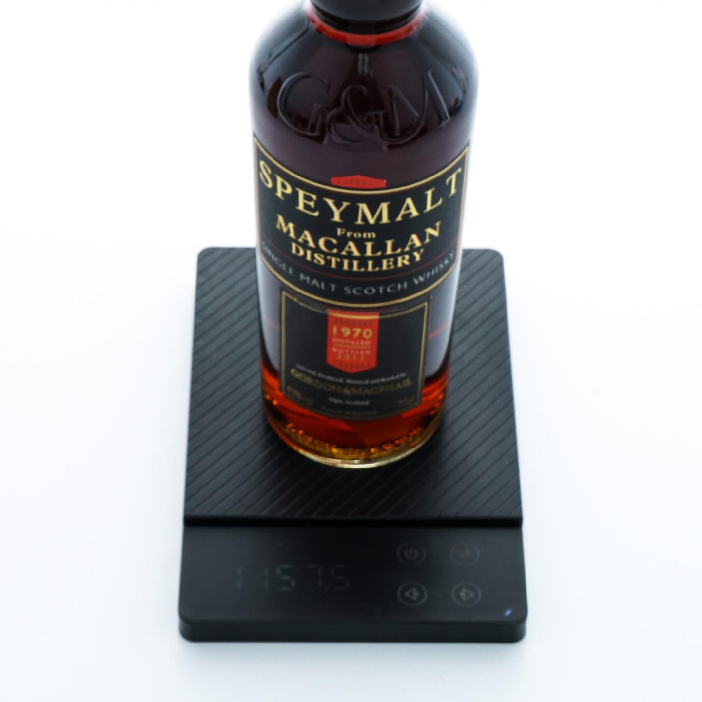 麦卡伦 1970-2011 Speymalt