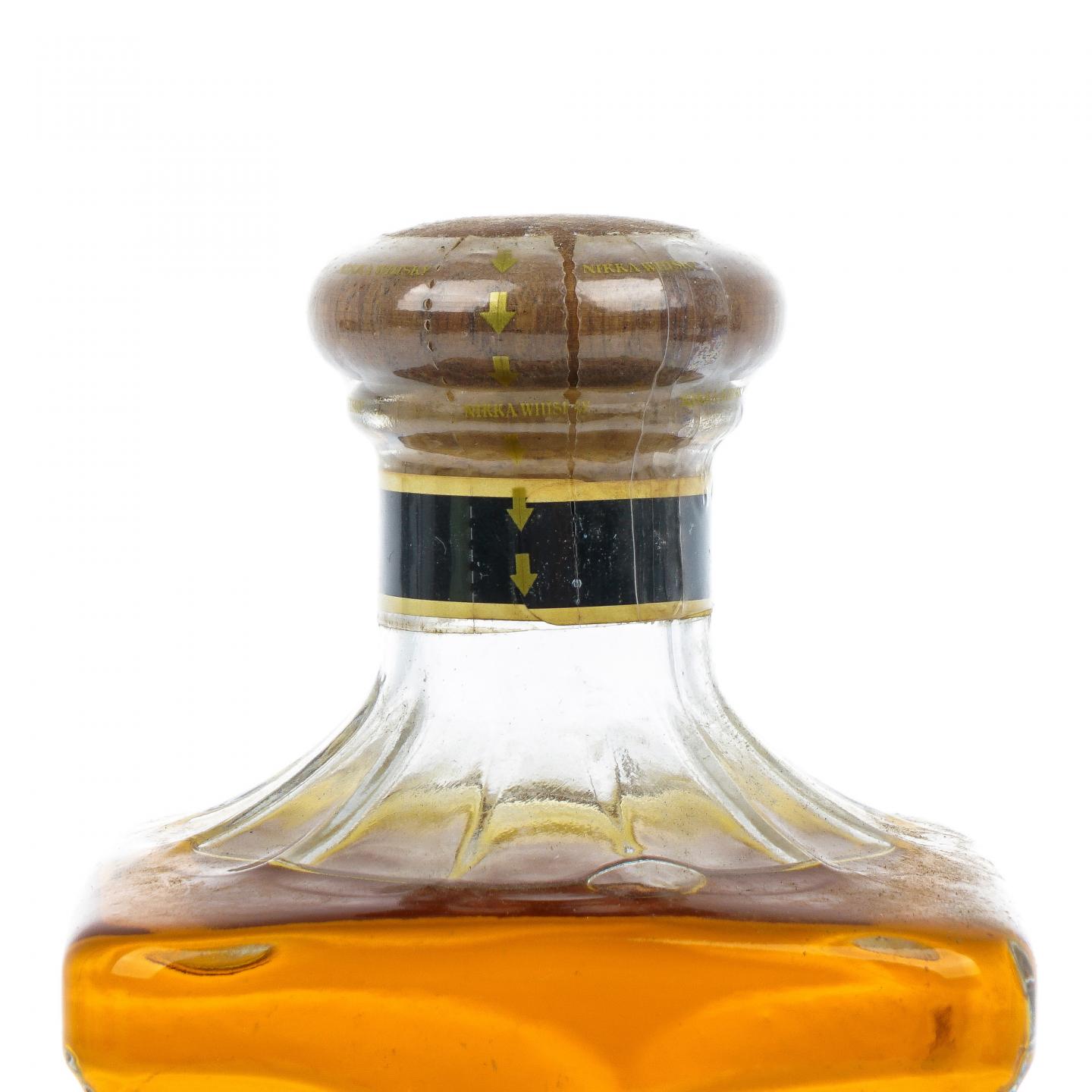 竹鹤 12年 Pure Malt 角瓶 660ml