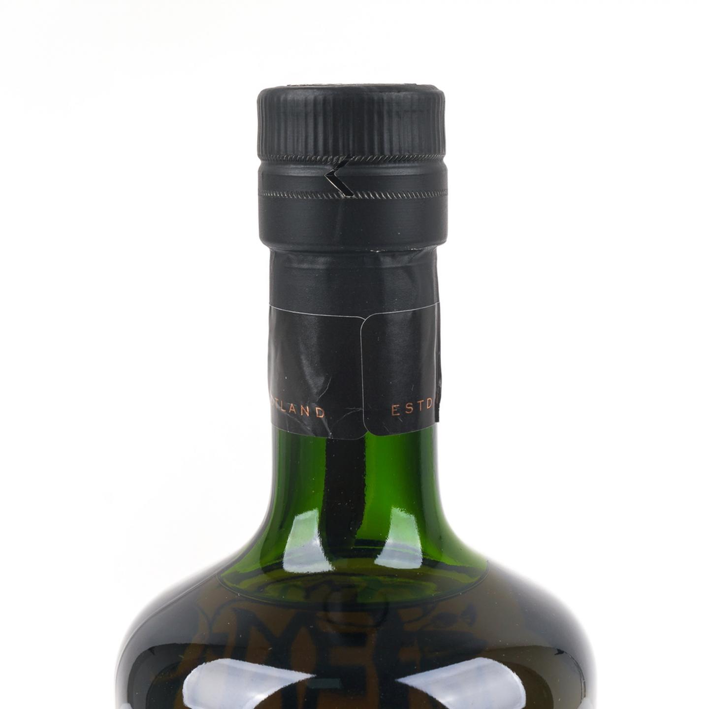 SMWS 35.270 格兰莫雷 33年 1986