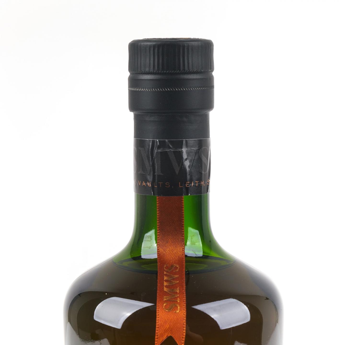 SMWS 35.270 格兰莫雷 33年 1986