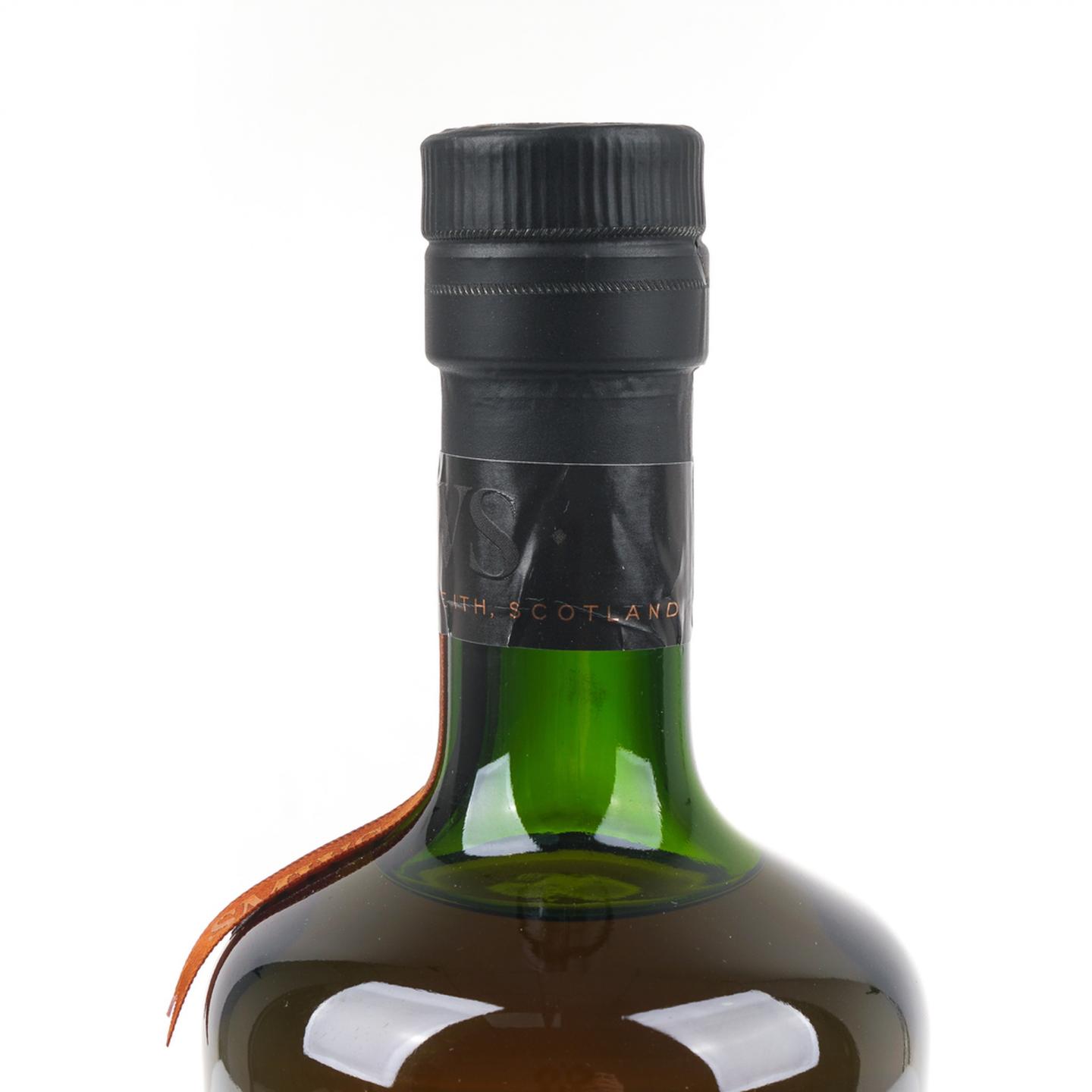 SMWS 35.270 格兰莫雷 33年 1986
