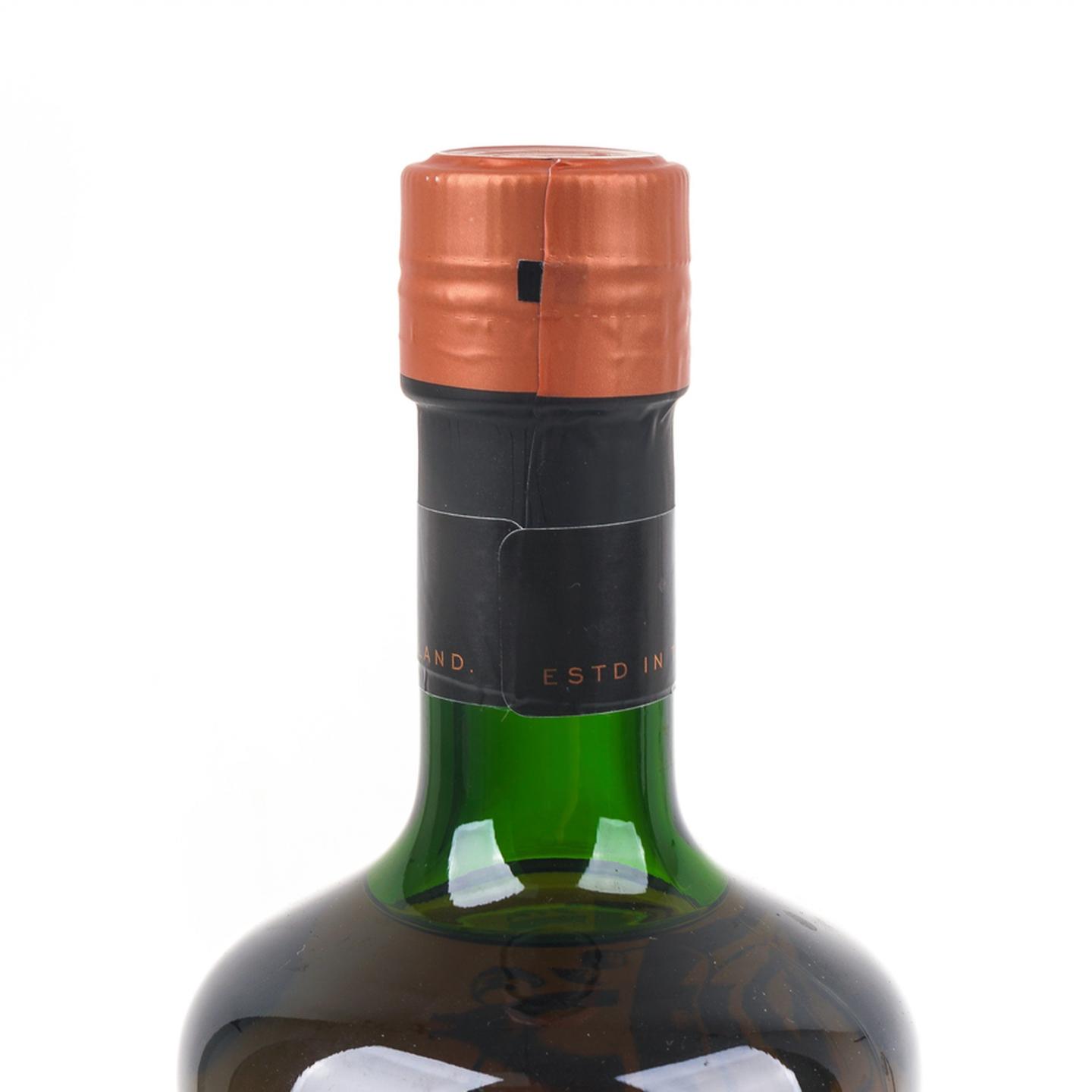 SMWS Distillery 36 Rare Release 本利林 10年 2022