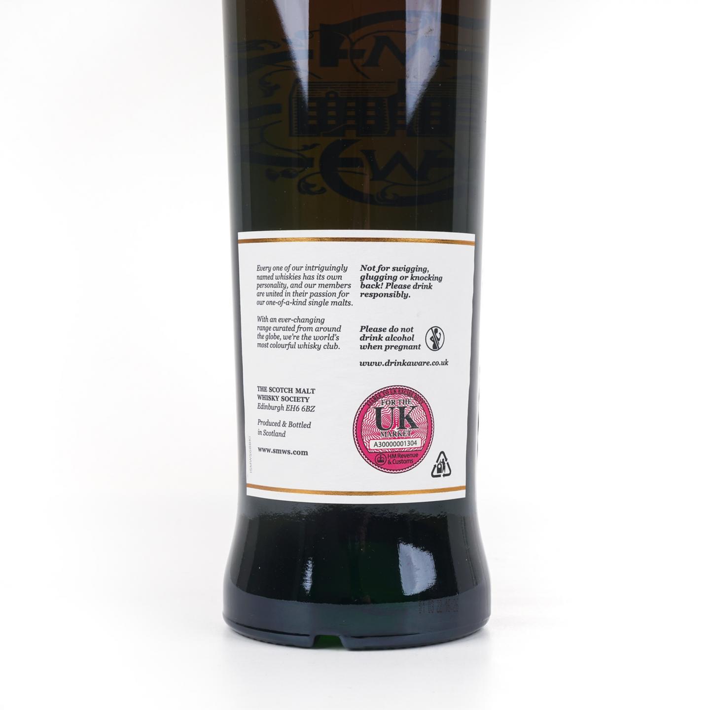 SMWS Distillery 36 Rare Release 本利林 10年 2022