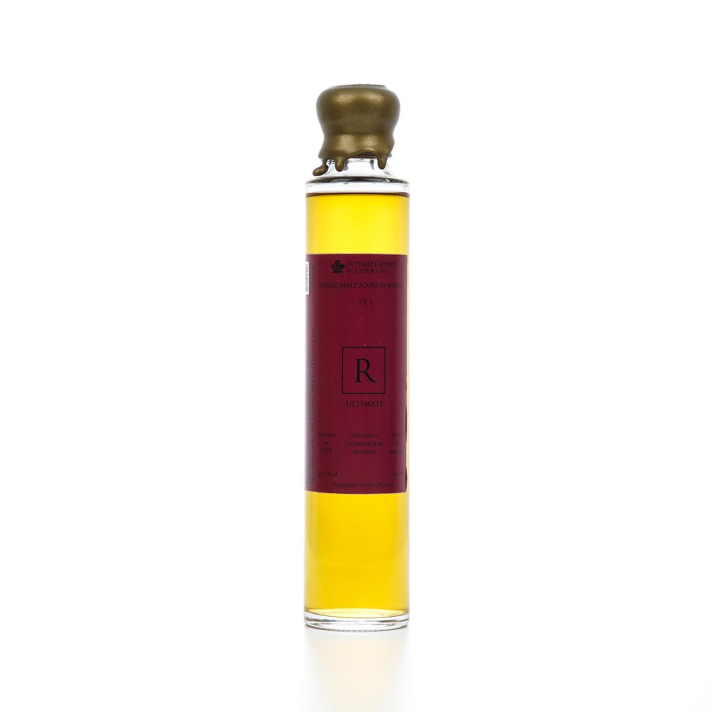 【中样】格兰花格 39年 1977 The Ultimate 200ml
