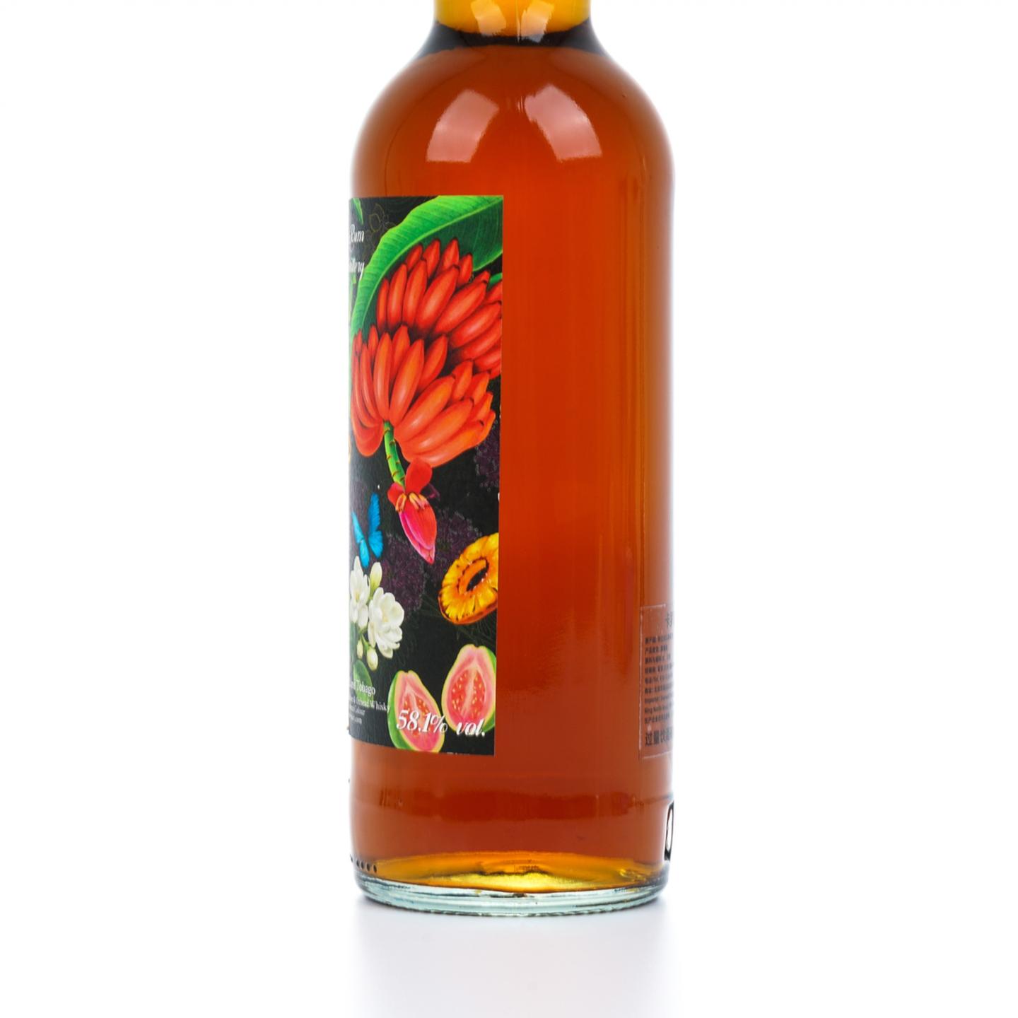 Caroni 28年 1998-2026 特立尼达 单桶朗姆