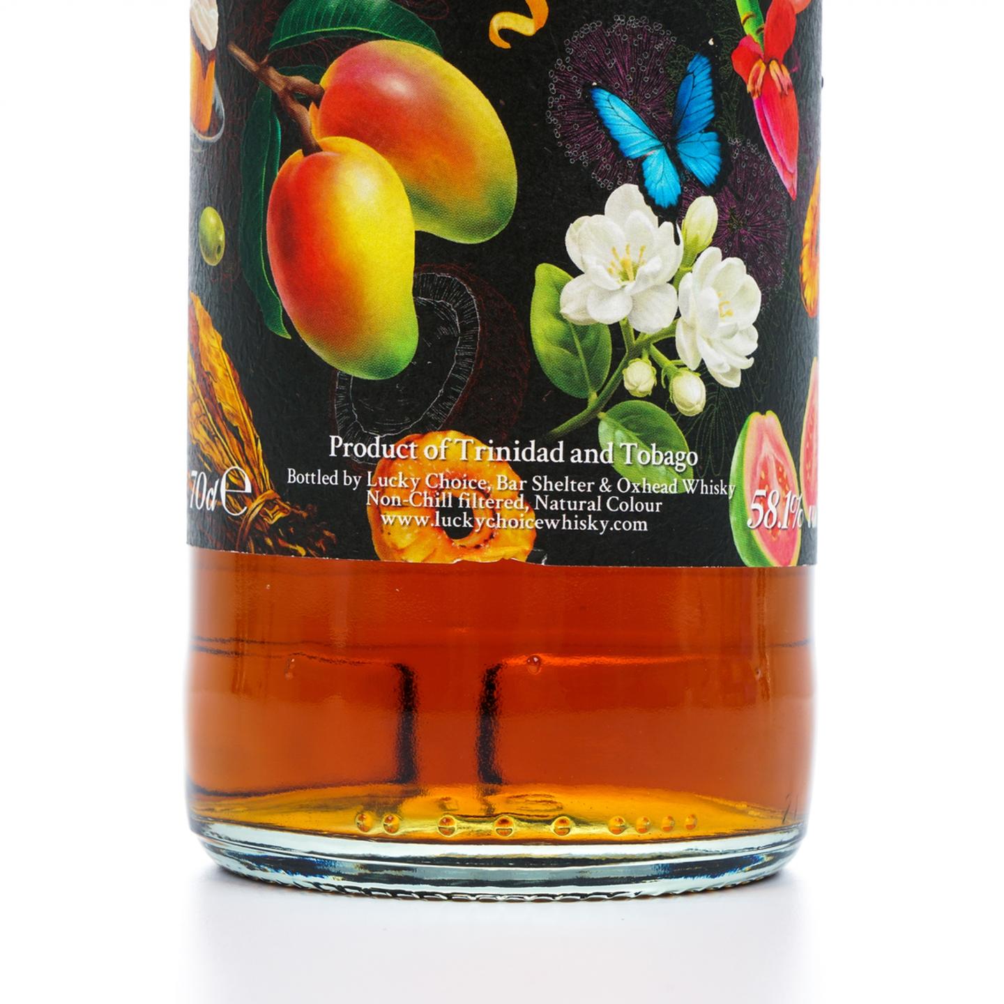 Caroni 28年 1998-2026 特立尼达 单桶朗姆