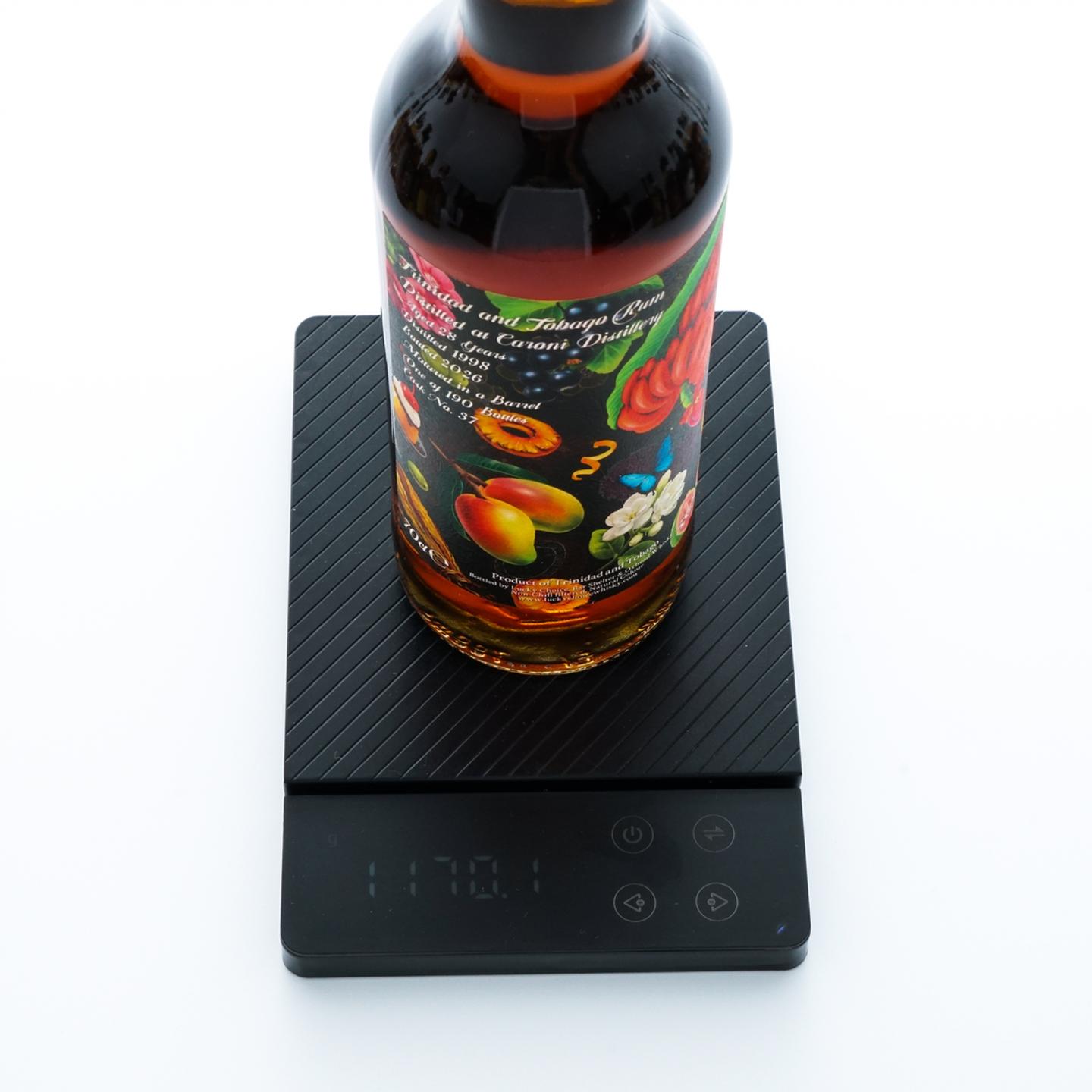 Caroni 28年 1998-2026 特立尼达 单桶朗姆