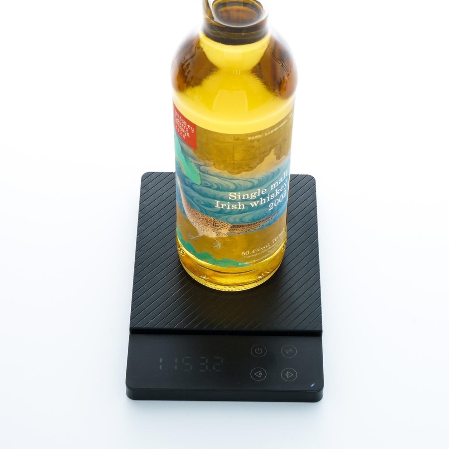 爱尔兰威士忌 2002-2019 Whiskey Lovers