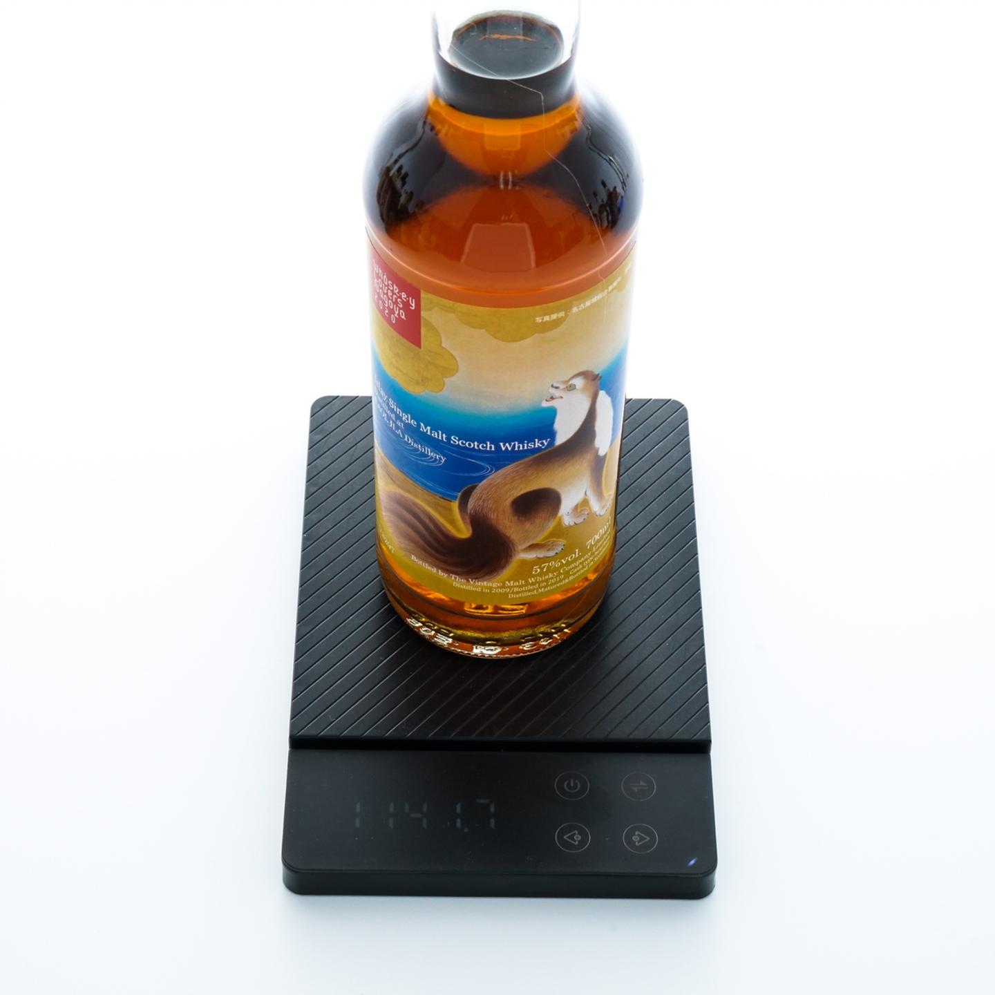 卡尔里拉 2009-2019 The Vintage Malt
