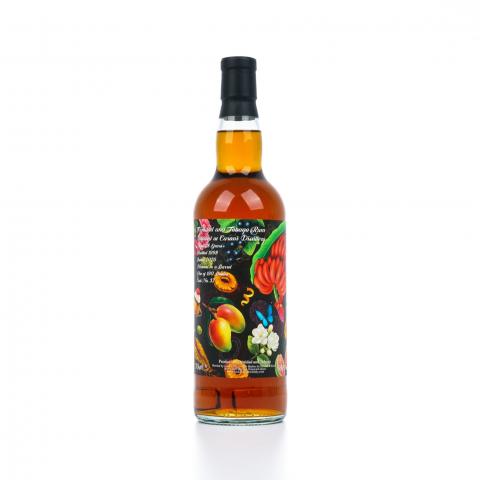 Caroni 28年 1998-2026 特立尼达 单桶朗姆
