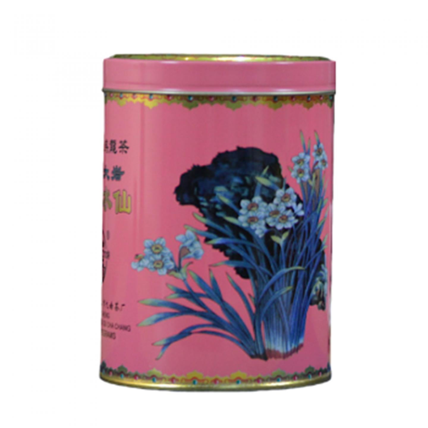 1998年 武夷山市九曲茶厂 原箱大岩产区九曲水仙 125g*3罐 干仓