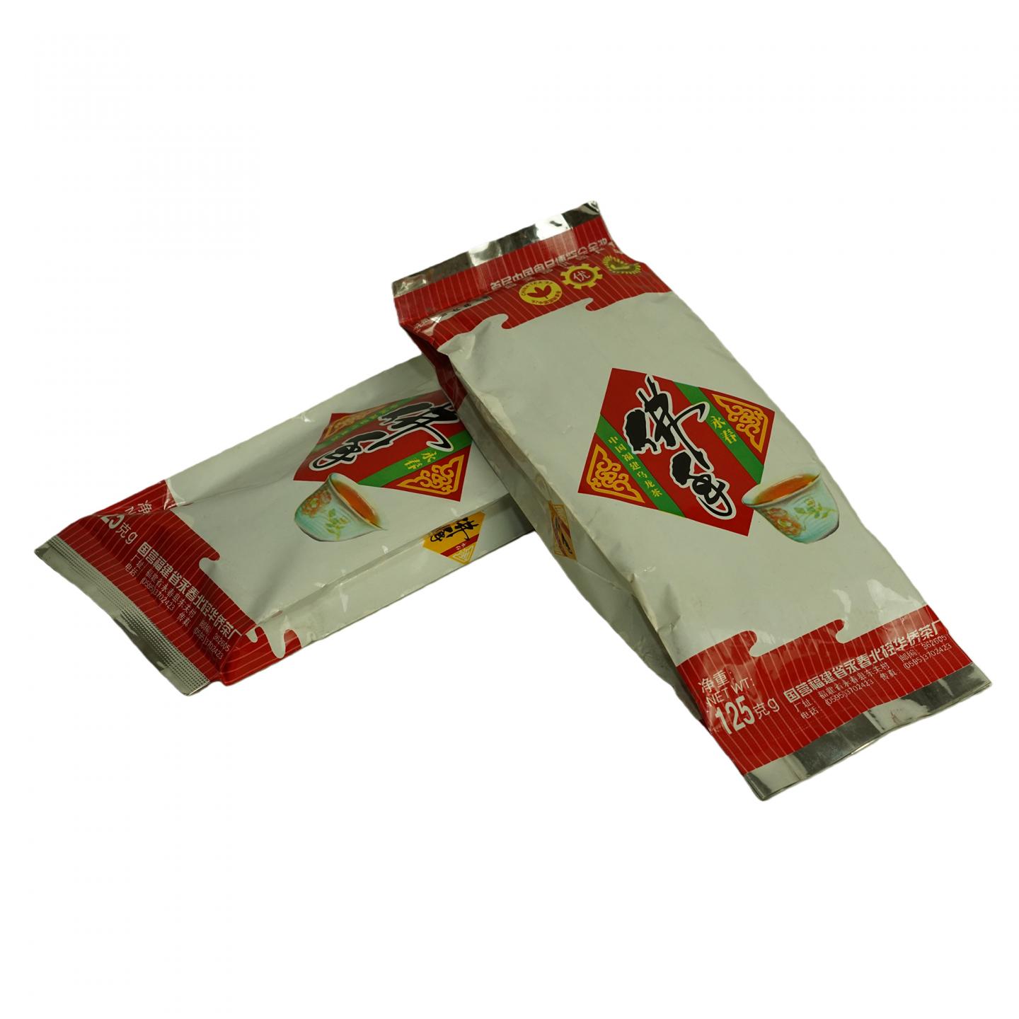 1990年代 国营北硿华侨茶厂 「松鹤」佛手 两包*125g 干仓