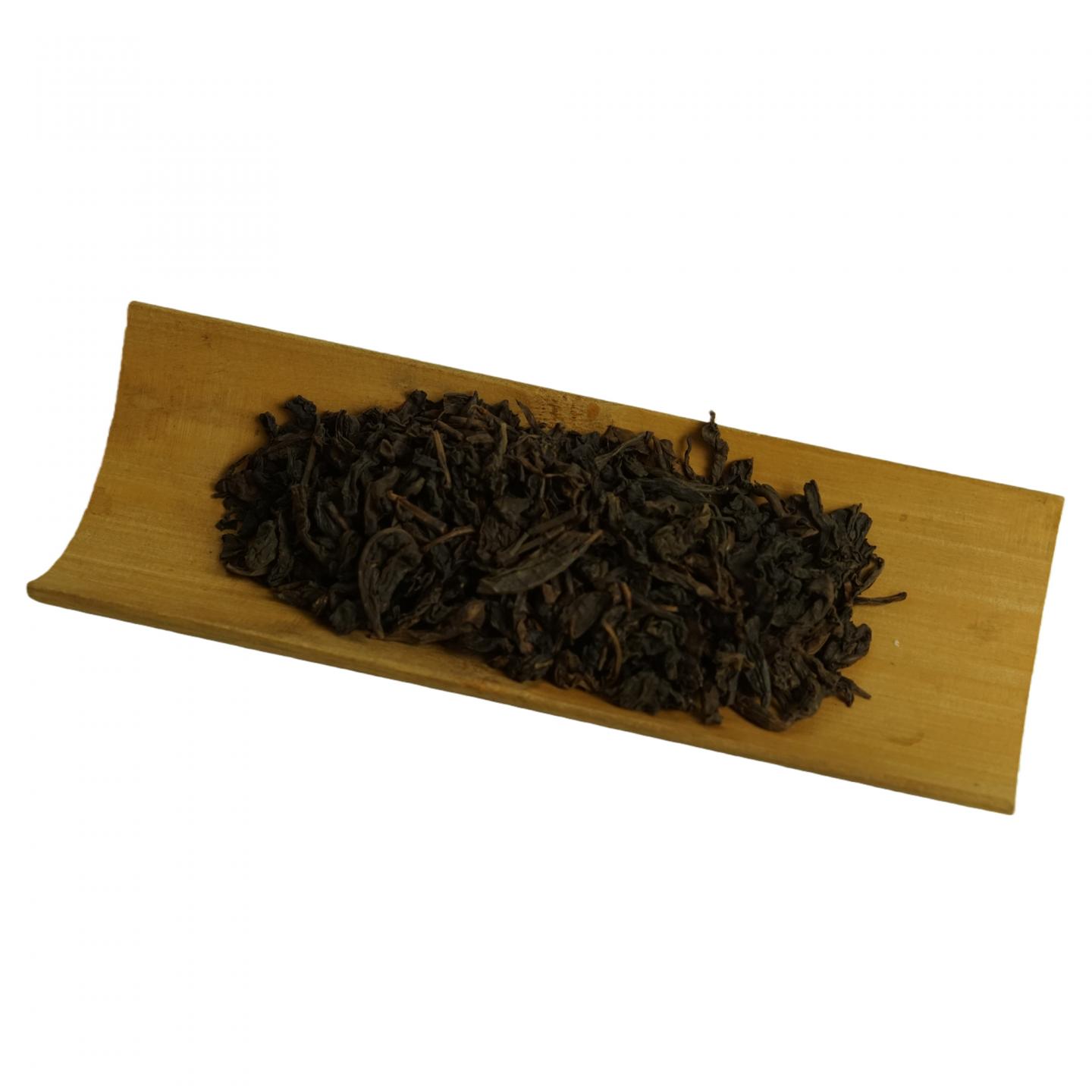 1990年代 国营北硿华侨茶厂 「松鹤」佛手 两包*125g 干仓