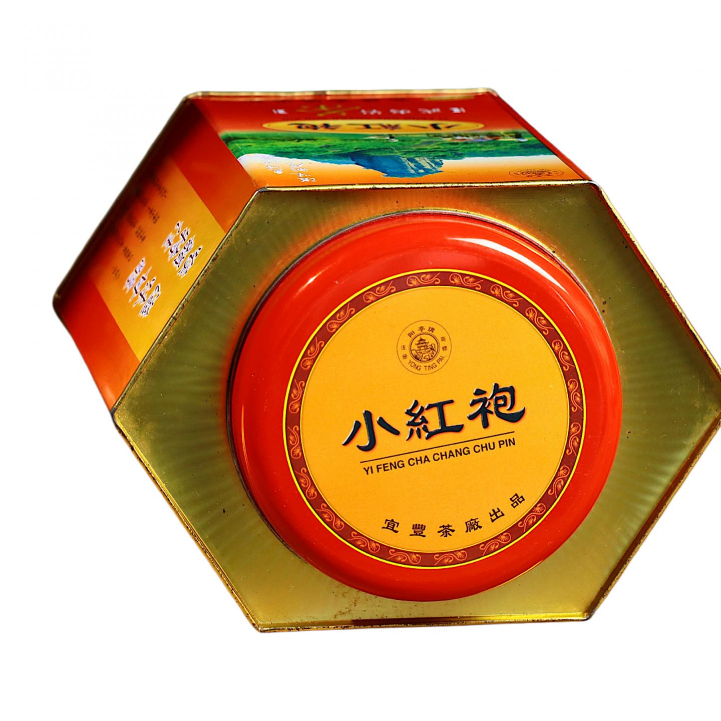2004年 宜丰茶厂出品 北岩产区极品小红袍 500克