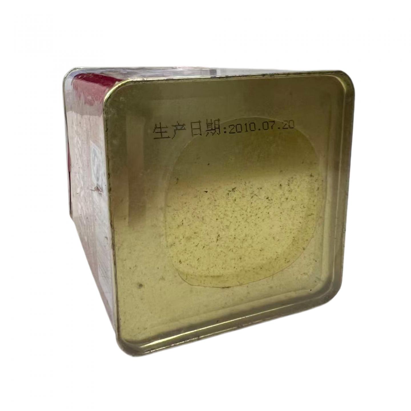 2010年 坦洋工夫茶 一罐 200g
