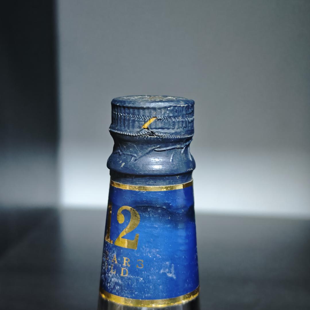 80年代 Burberry 12年雪莉桶威士忌