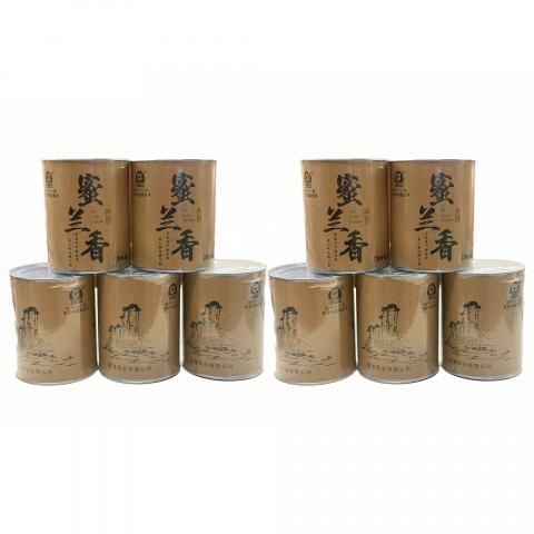 2004年 宝潭茶业 蜜兰香 凤凰单枞 约100g/罐*10罐 干仓