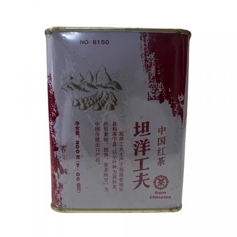 2010年 坦洋工夫茶 一罐 200g