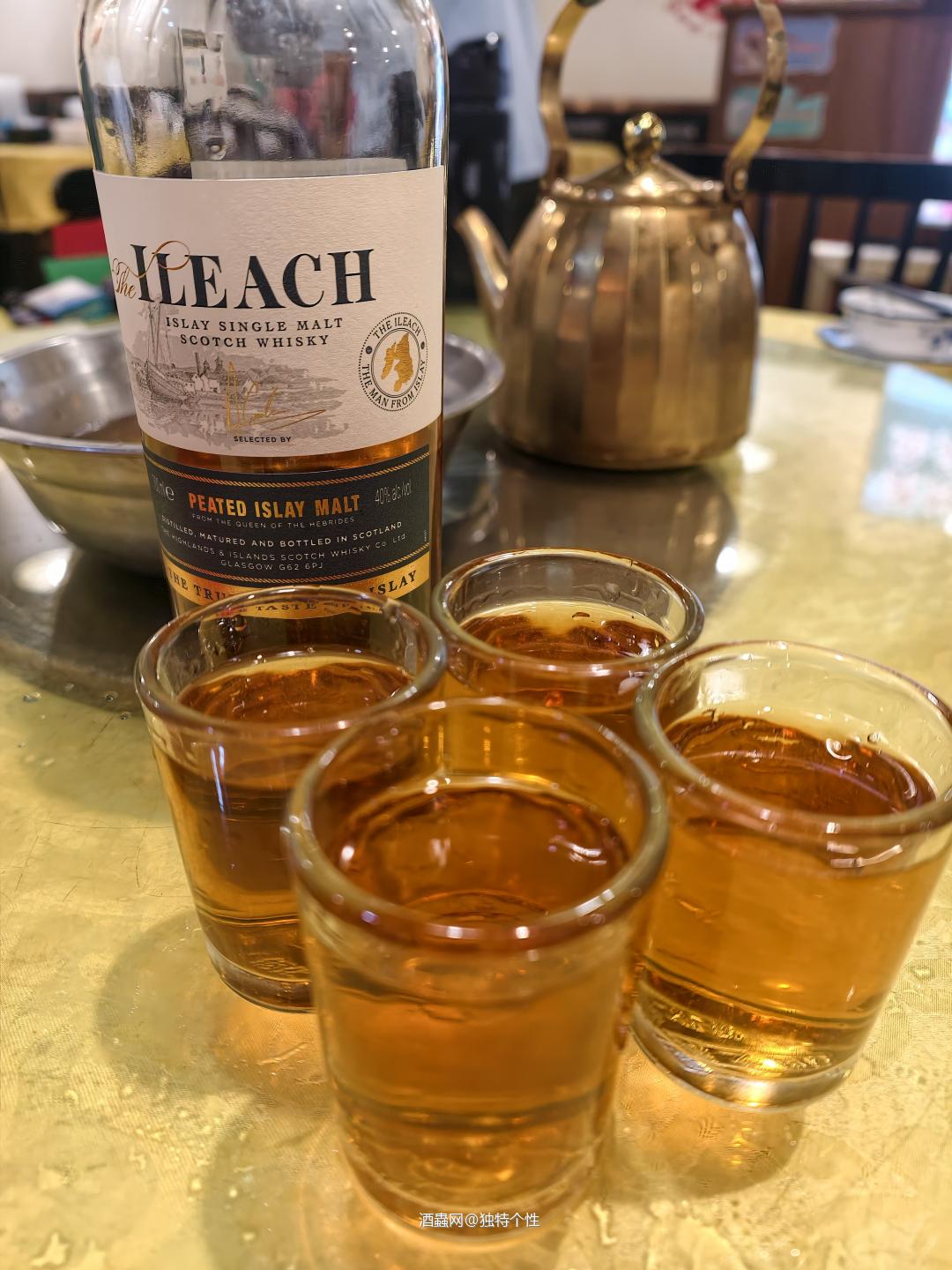 一人一杯，开始