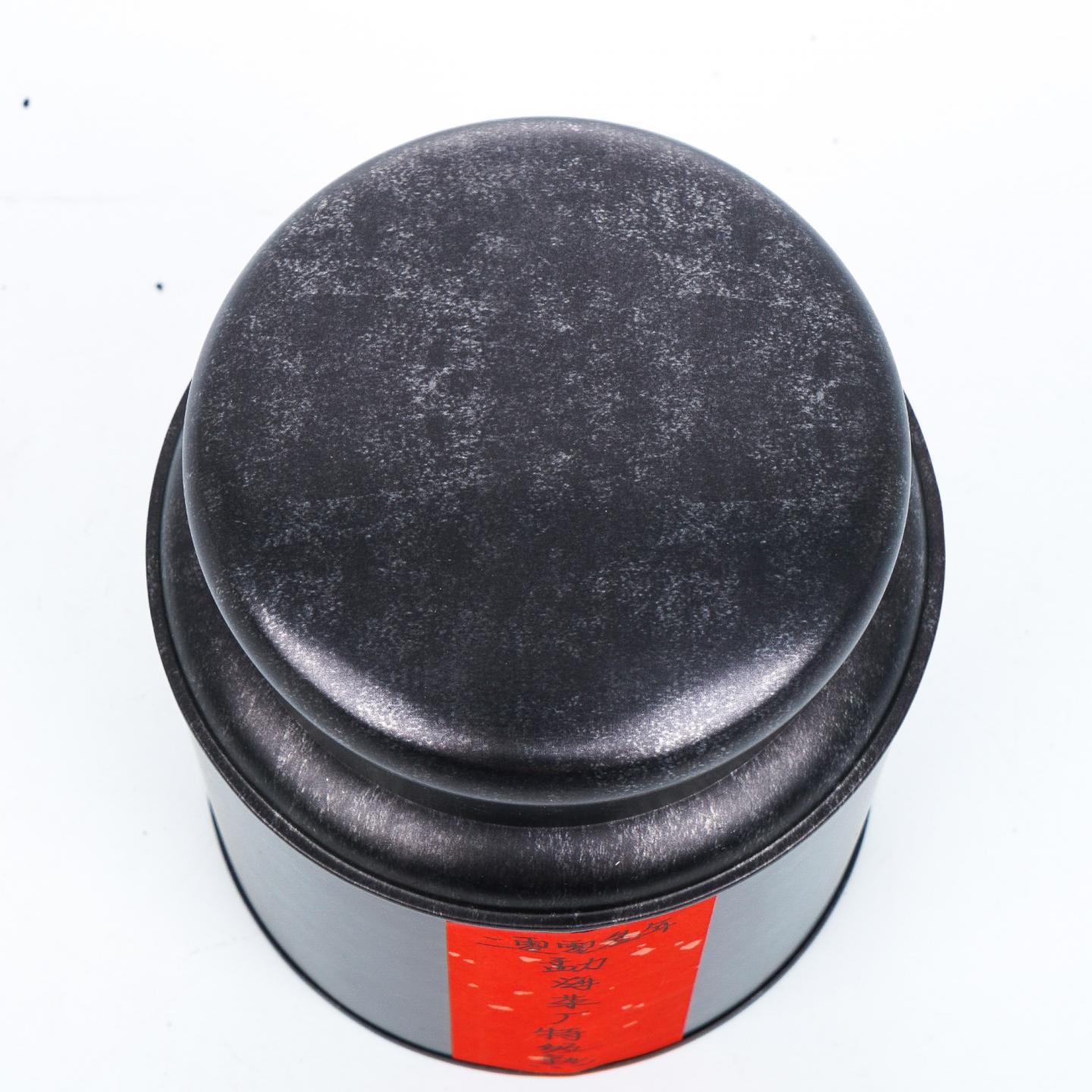 2003年 大益勐海茶厂特级熟普散茶 一罐 426g 干仓