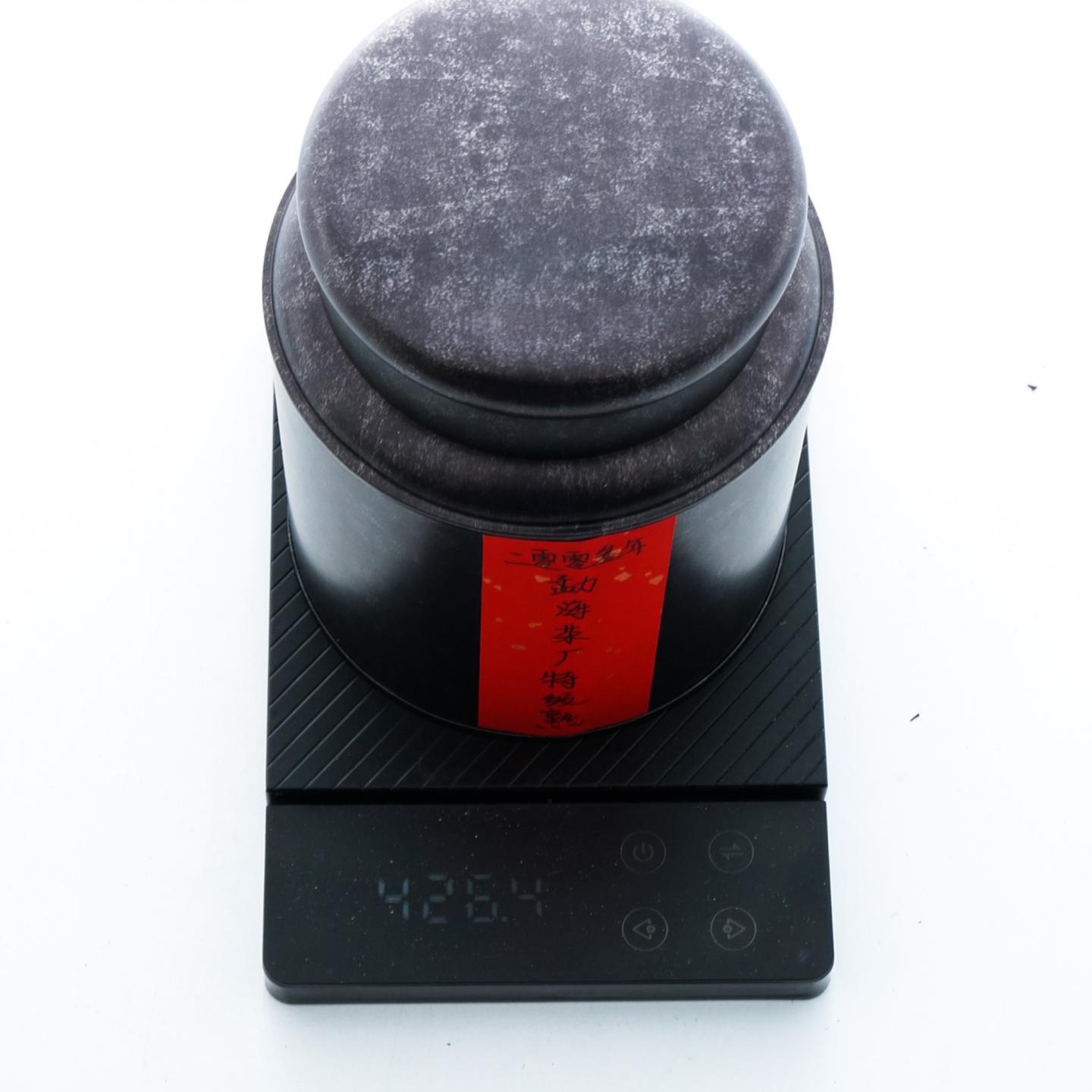 2003年 大益勐海茶厂特级熟普散茶 一罐 426g 干仓