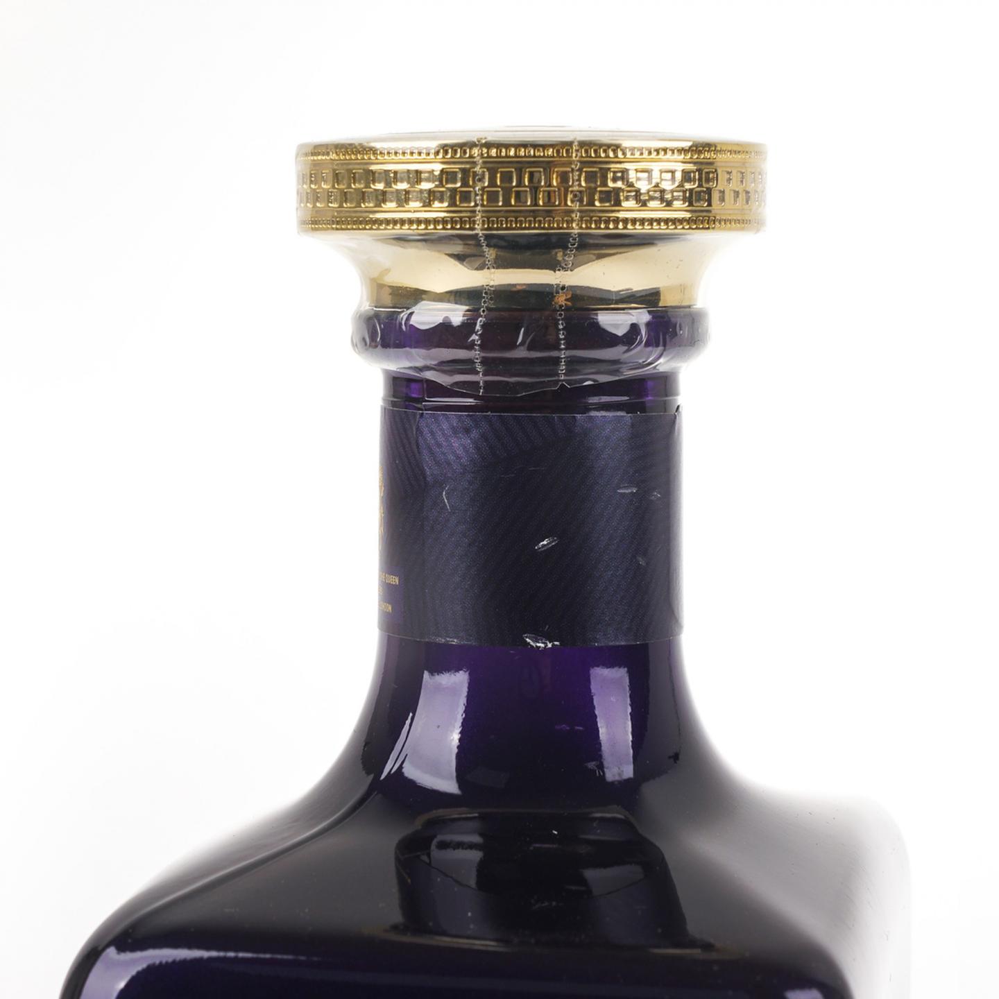 尊尼获加 30年 2022 紫金臻选系列 调和 行货 750ml