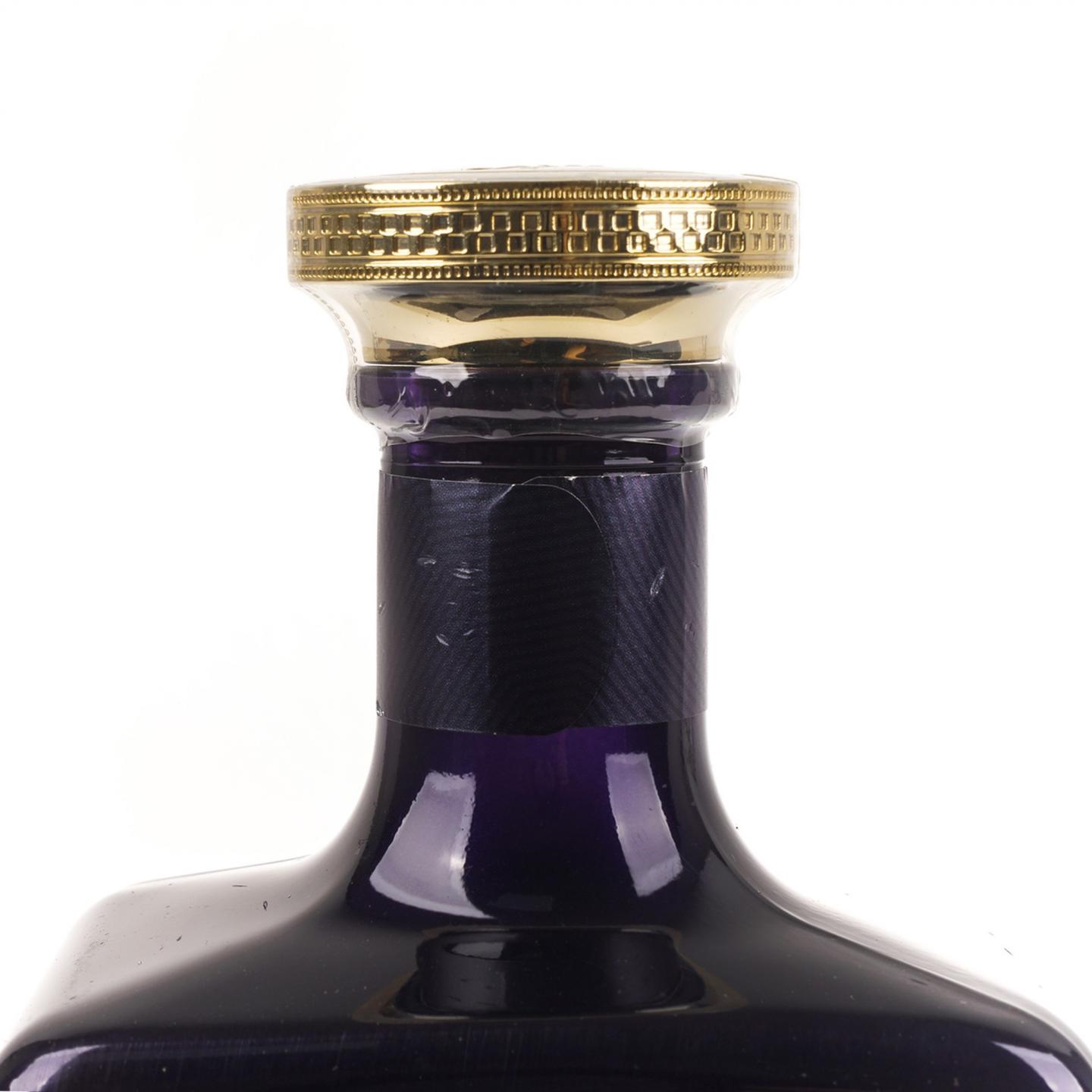 尊尼获加 30年 2022 紫金臻选系列 调和 行货 750ml