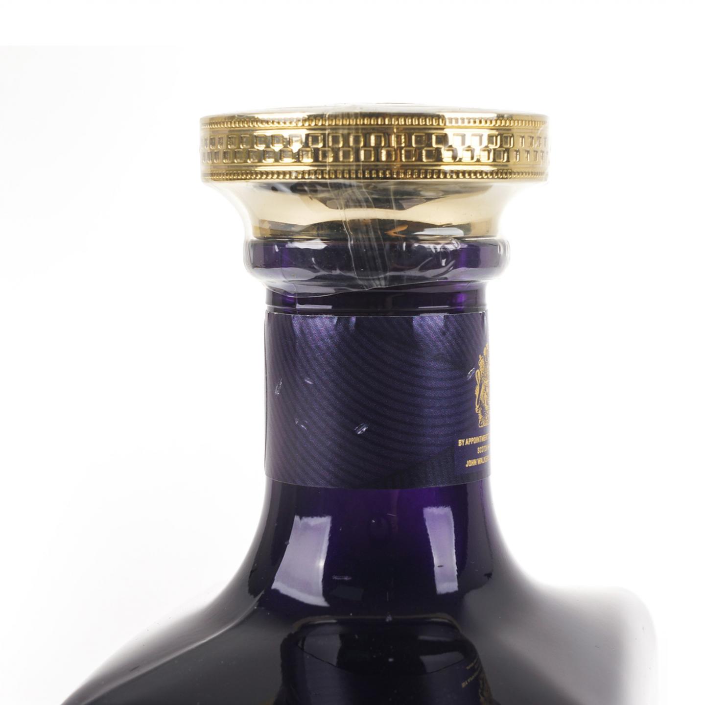 尊尼获加 30年 2022 紫金臻选系列 调和 行货 750ml
