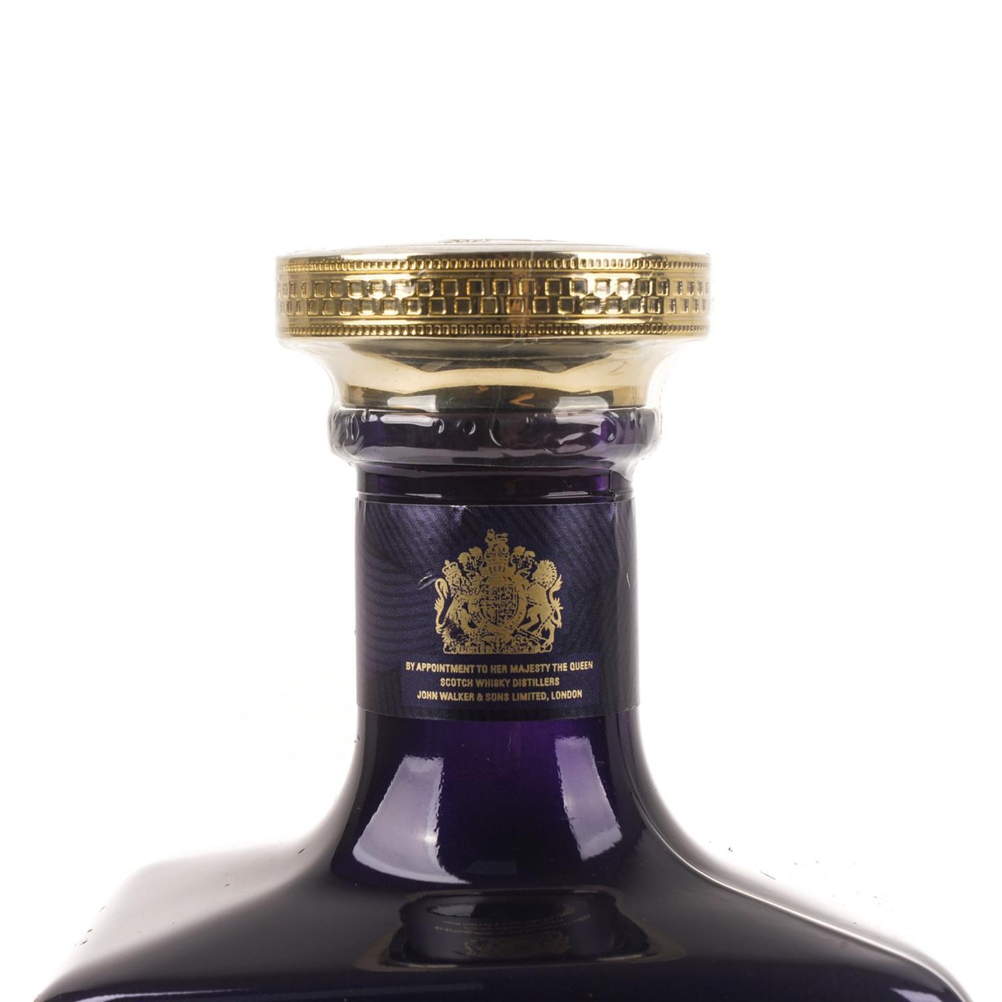 尊尼获加 30年 2022 紫金臻选系列 调和 行货 750ml