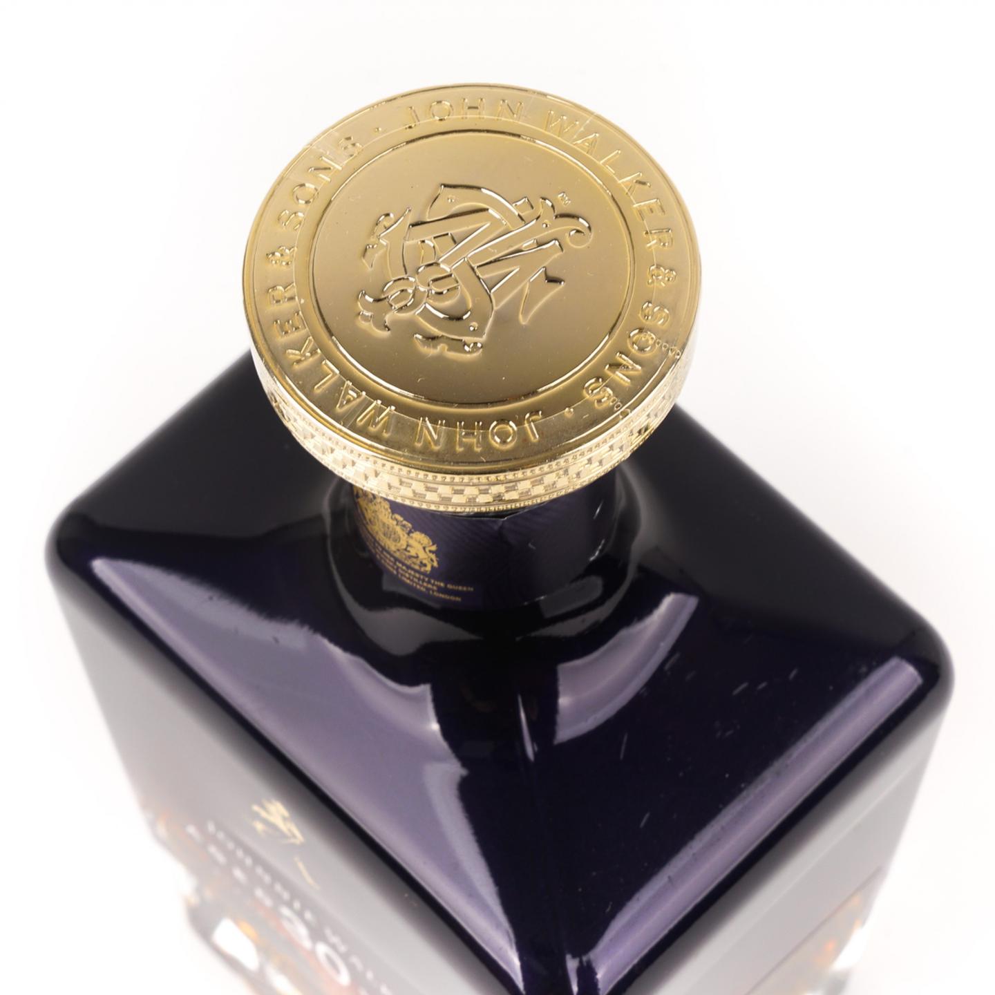 尊尼获加 30年 2022 紫金臻选系列 调和 行货 750ml