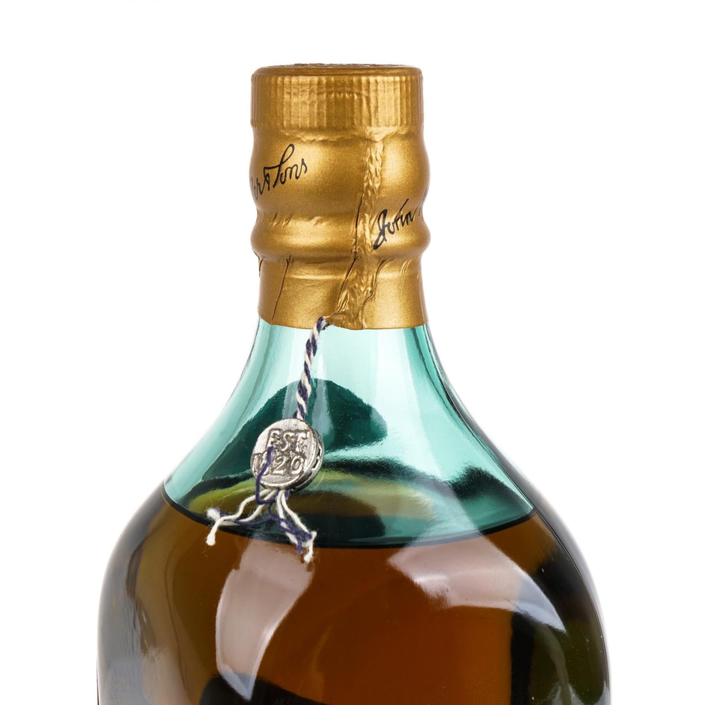 尊尼获加 蓝牌 老版 750ML