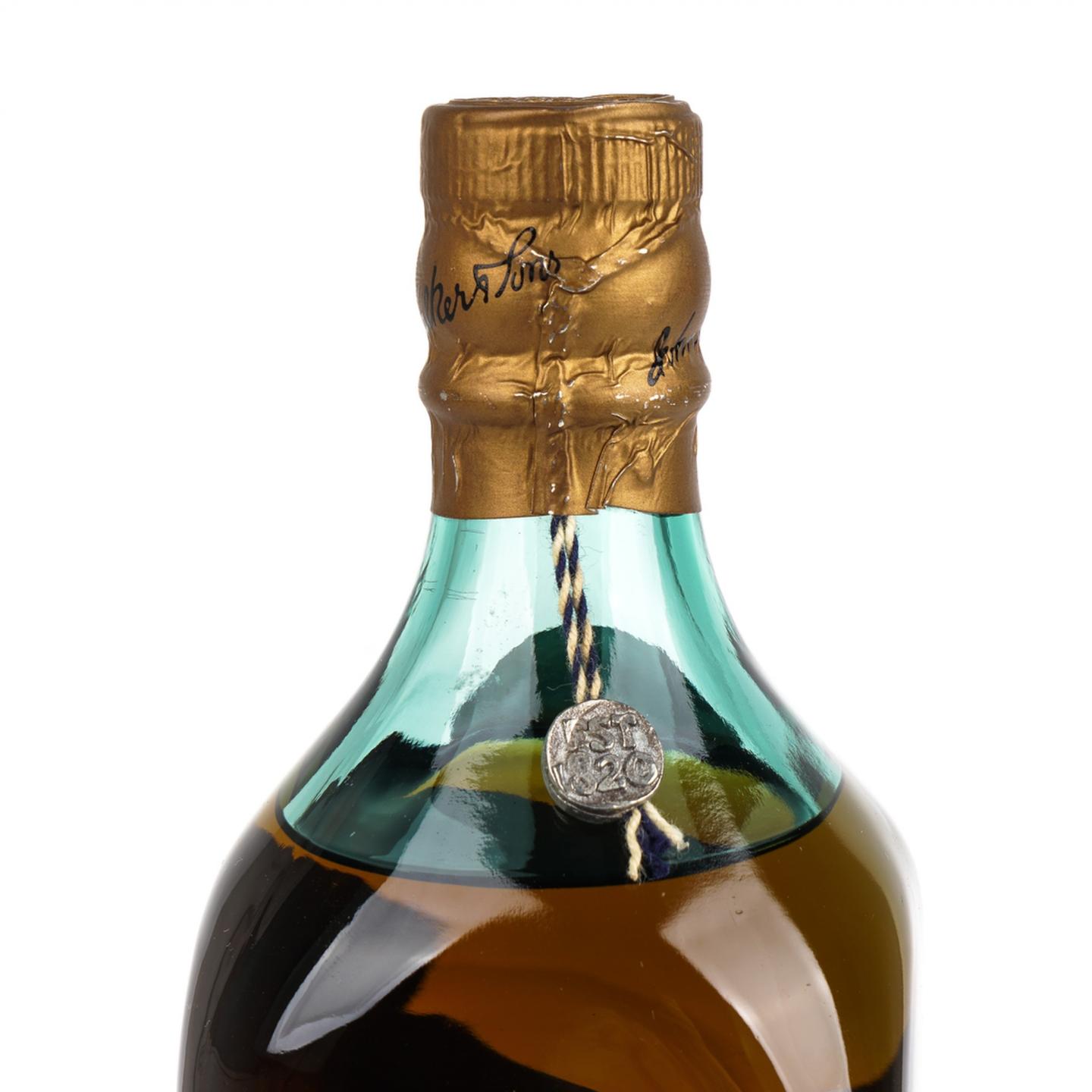 尊尼获加 蓝牌 老版 750ml