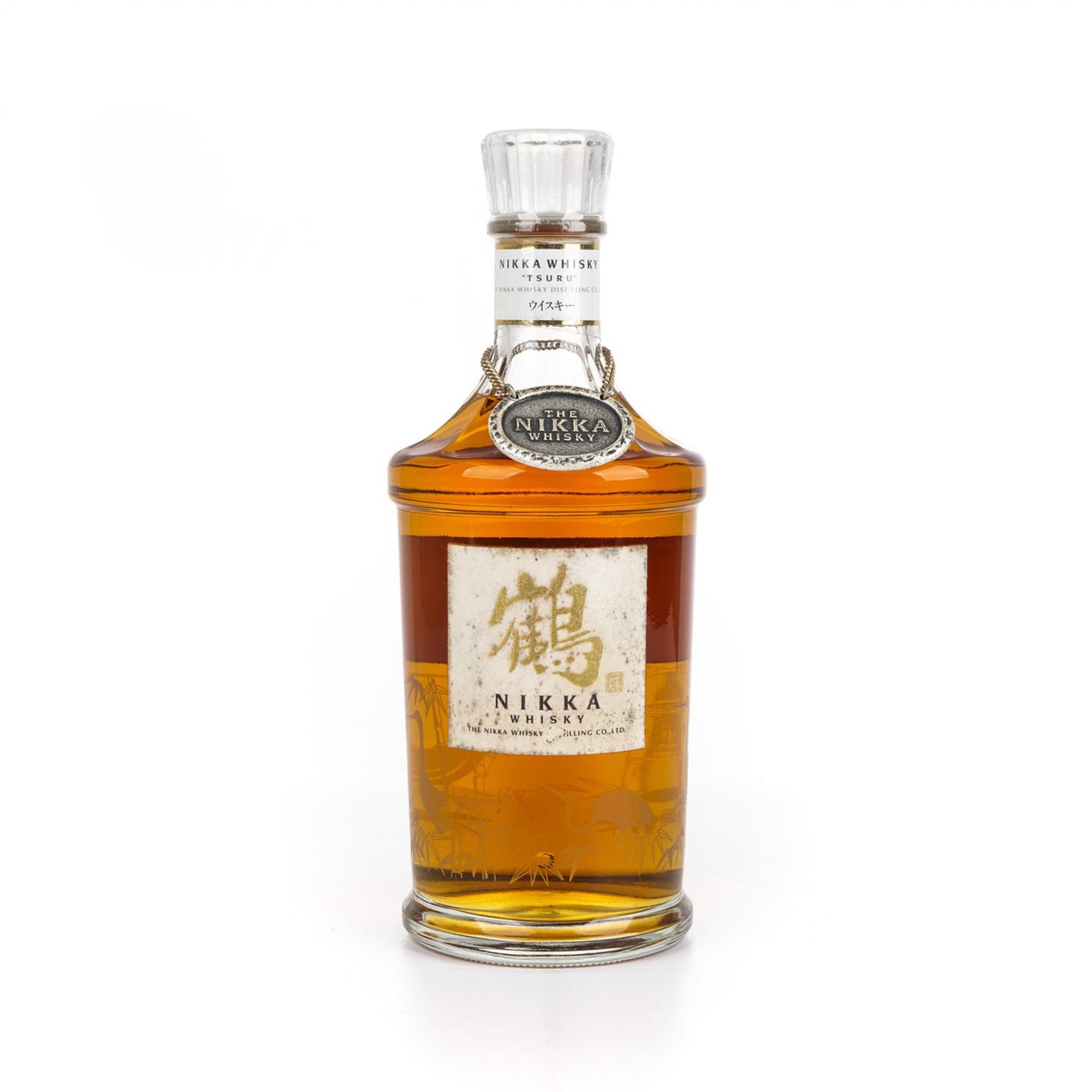 Nikka 金字鹤 调和 700ml