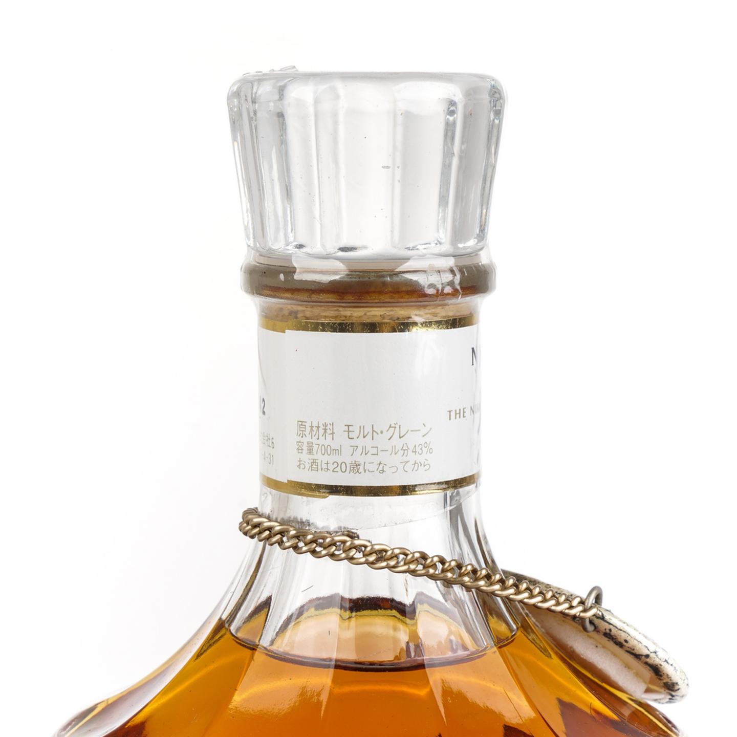 Nikka 金字鹤 调和 700ml