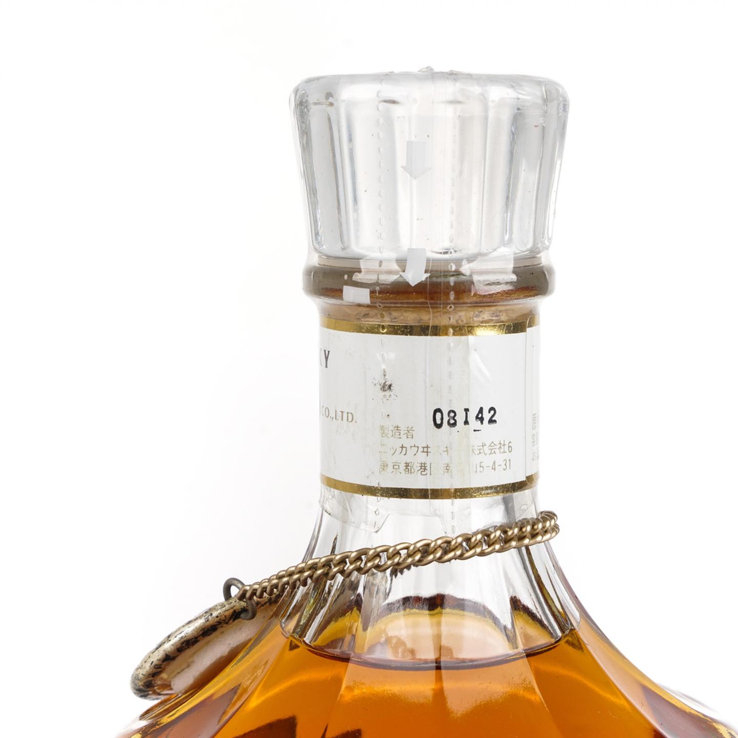 Nikka 金字鹤 调和 700ml