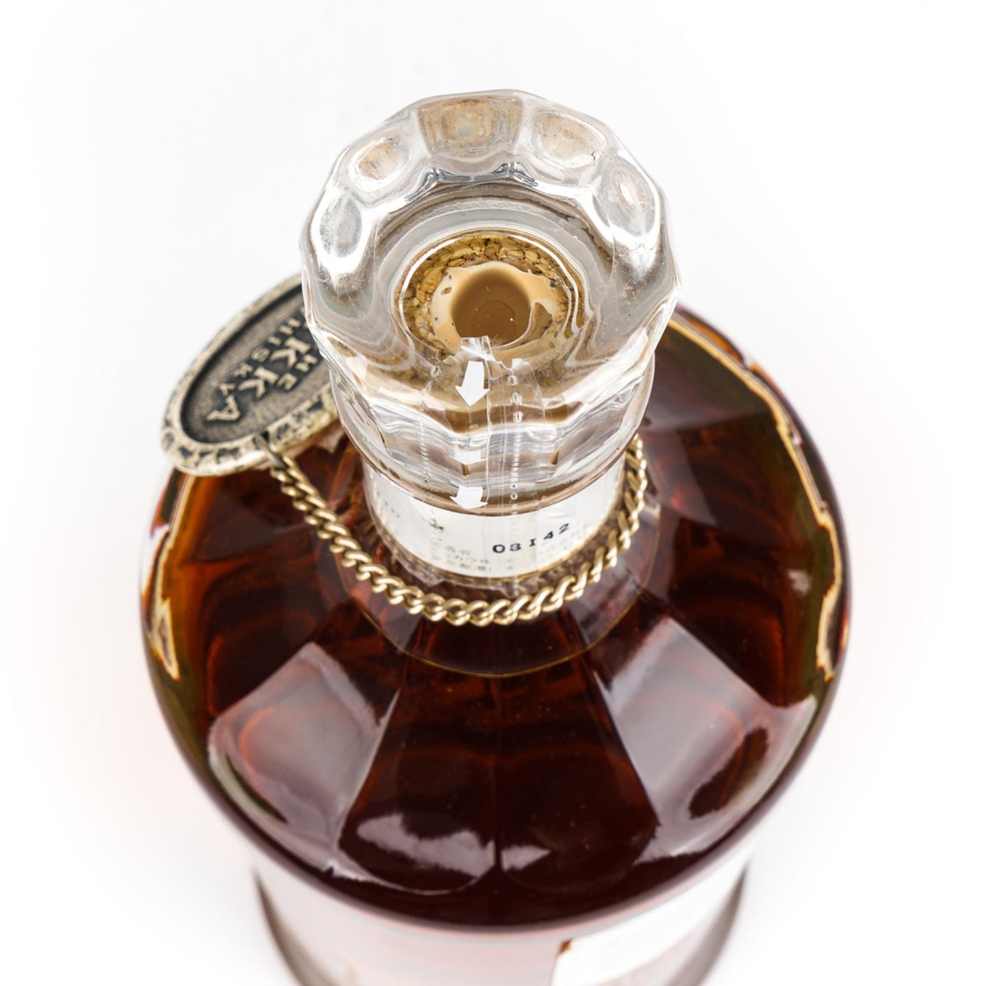 Nikka 金字鹤 调和 700ml