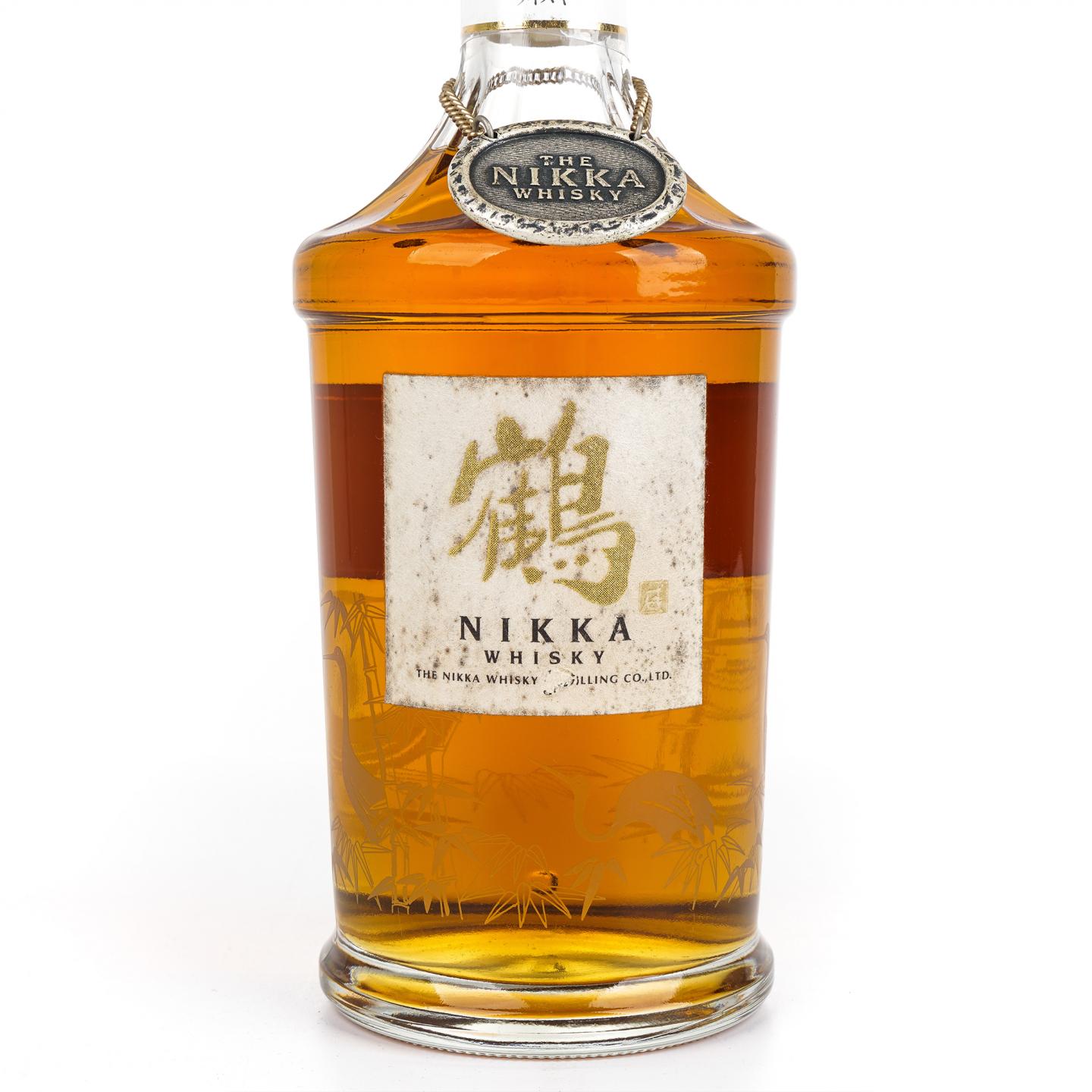 Nikka 金字鹤 调和 700ml