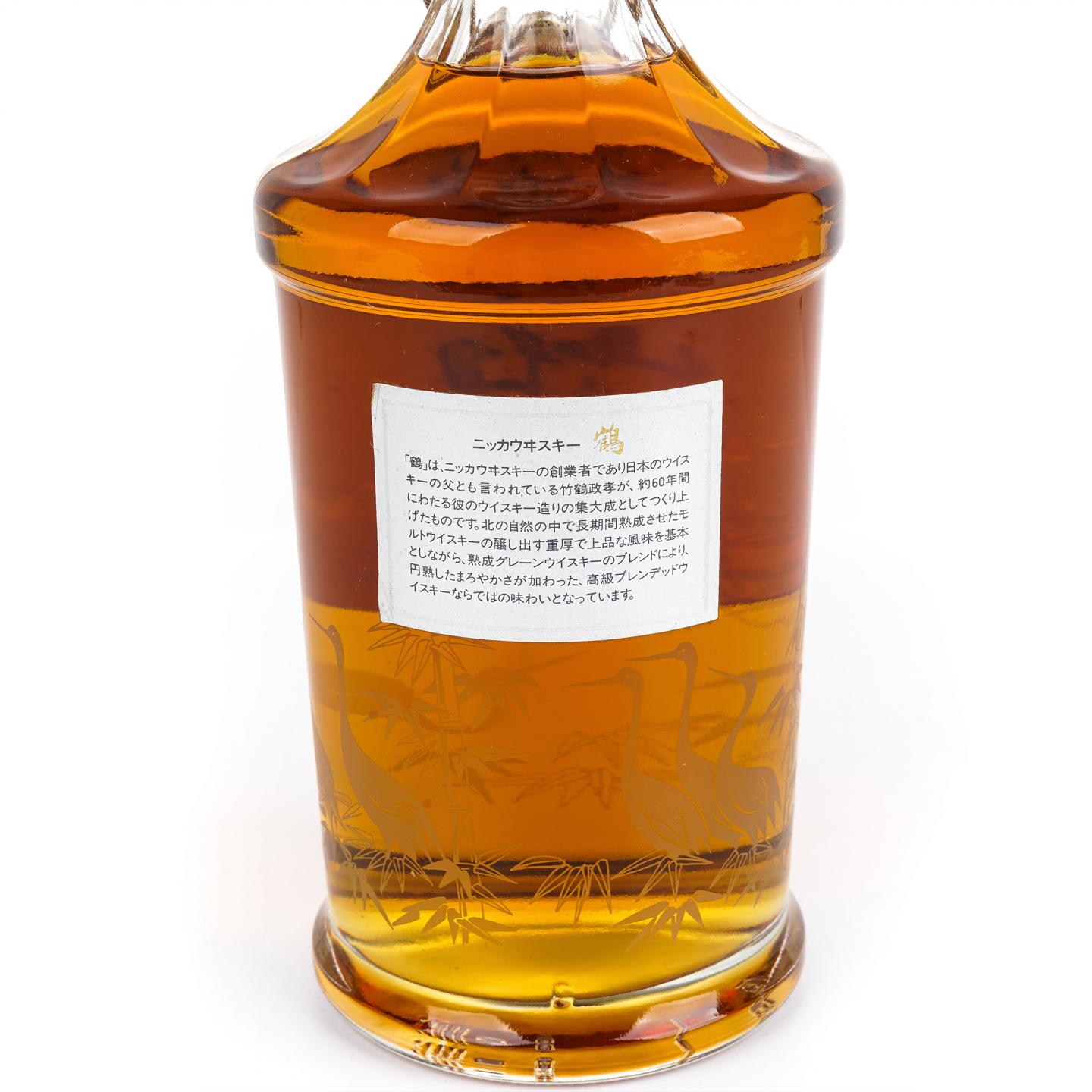Nikka 金字鹤 调和 700ml