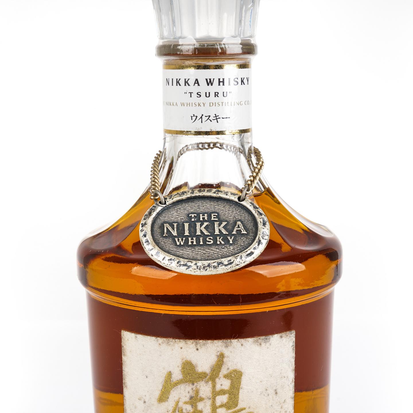 Nikka 金字鹤 调和 700ml