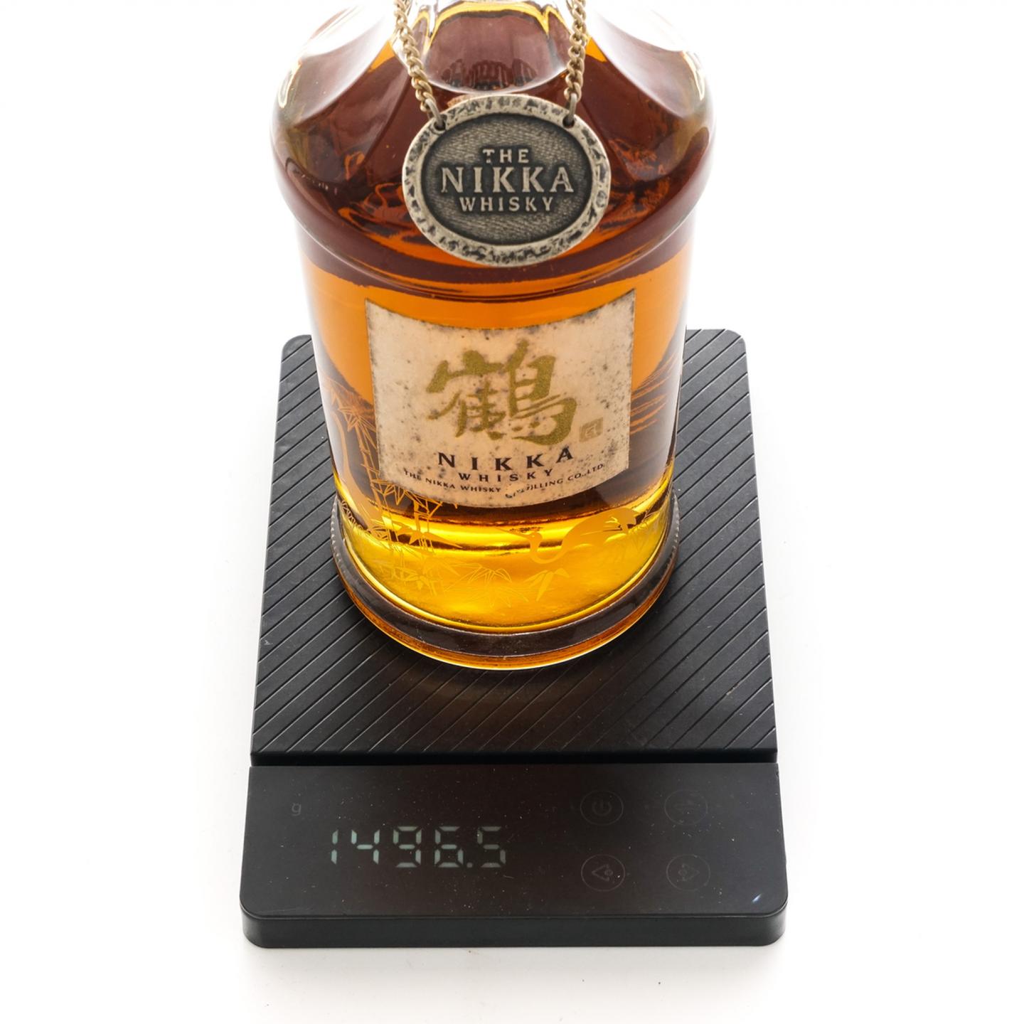 Nikka 金字鹤 调和 700ml