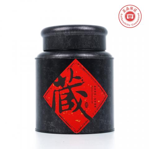 2003年 大益勐海茶厂特级熟普散茶 一罐 426g 干仓