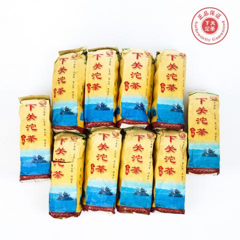 2006年 下关沱茶 乙级 500g*10袋 干仓