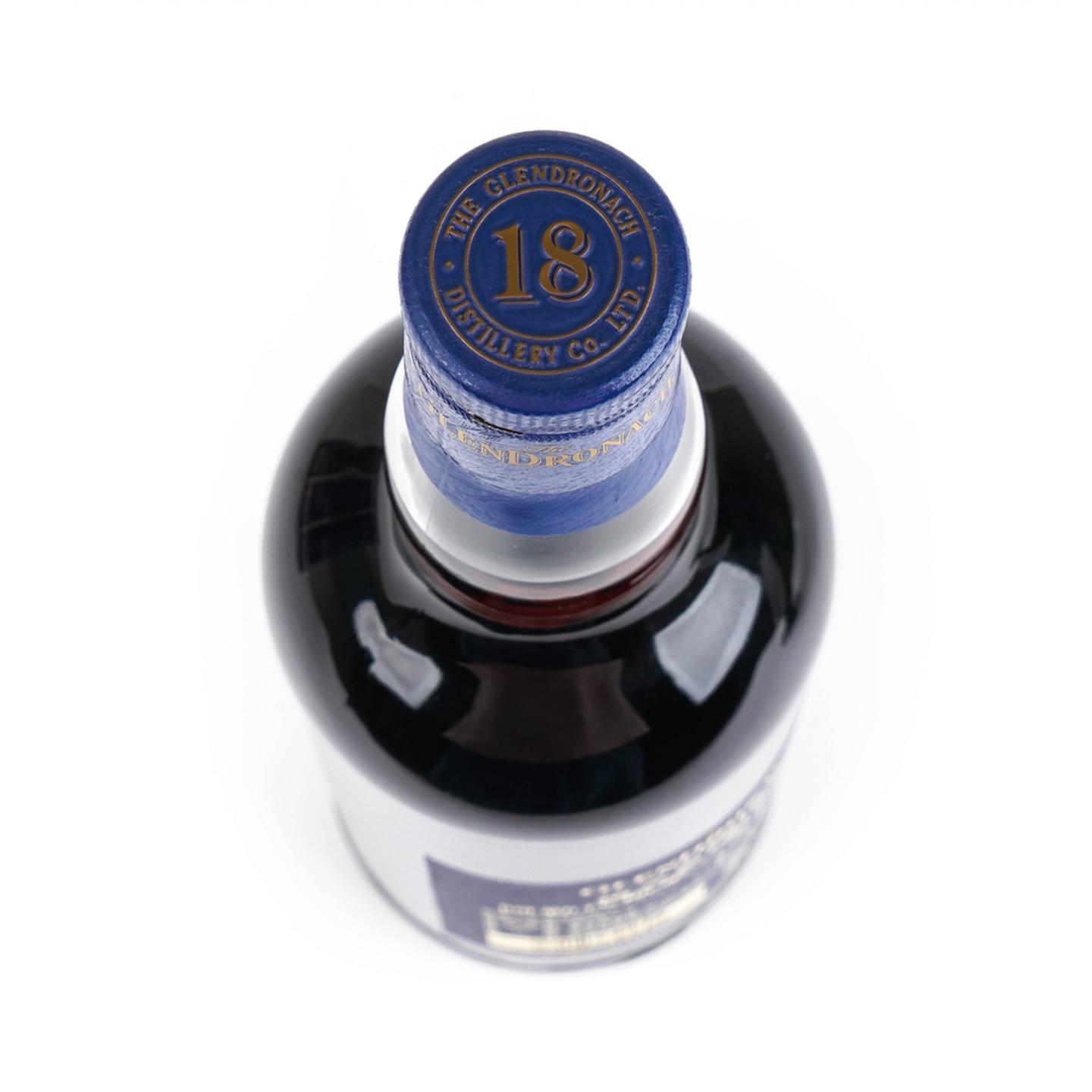 格兰多纳 18年 2018 Allardice 雪莉桶 行货 46%