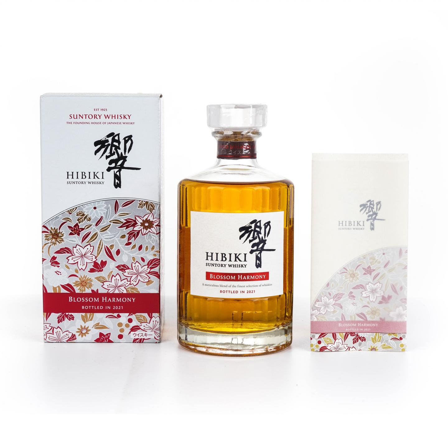 响 2021 樱花风味桶 Blossom Harmony